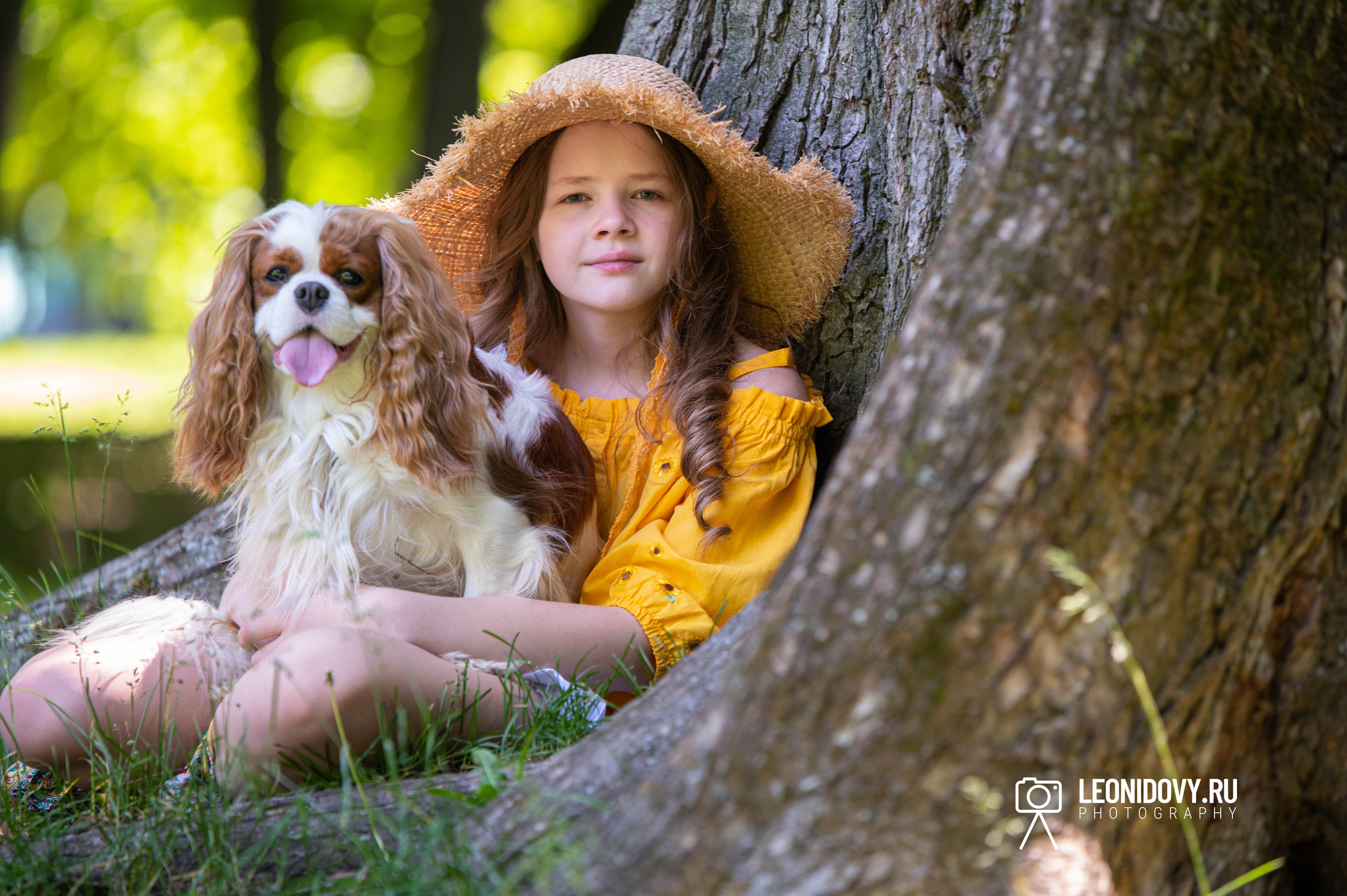 ПРОГУЛКА С ПИТОМЦЕМ
