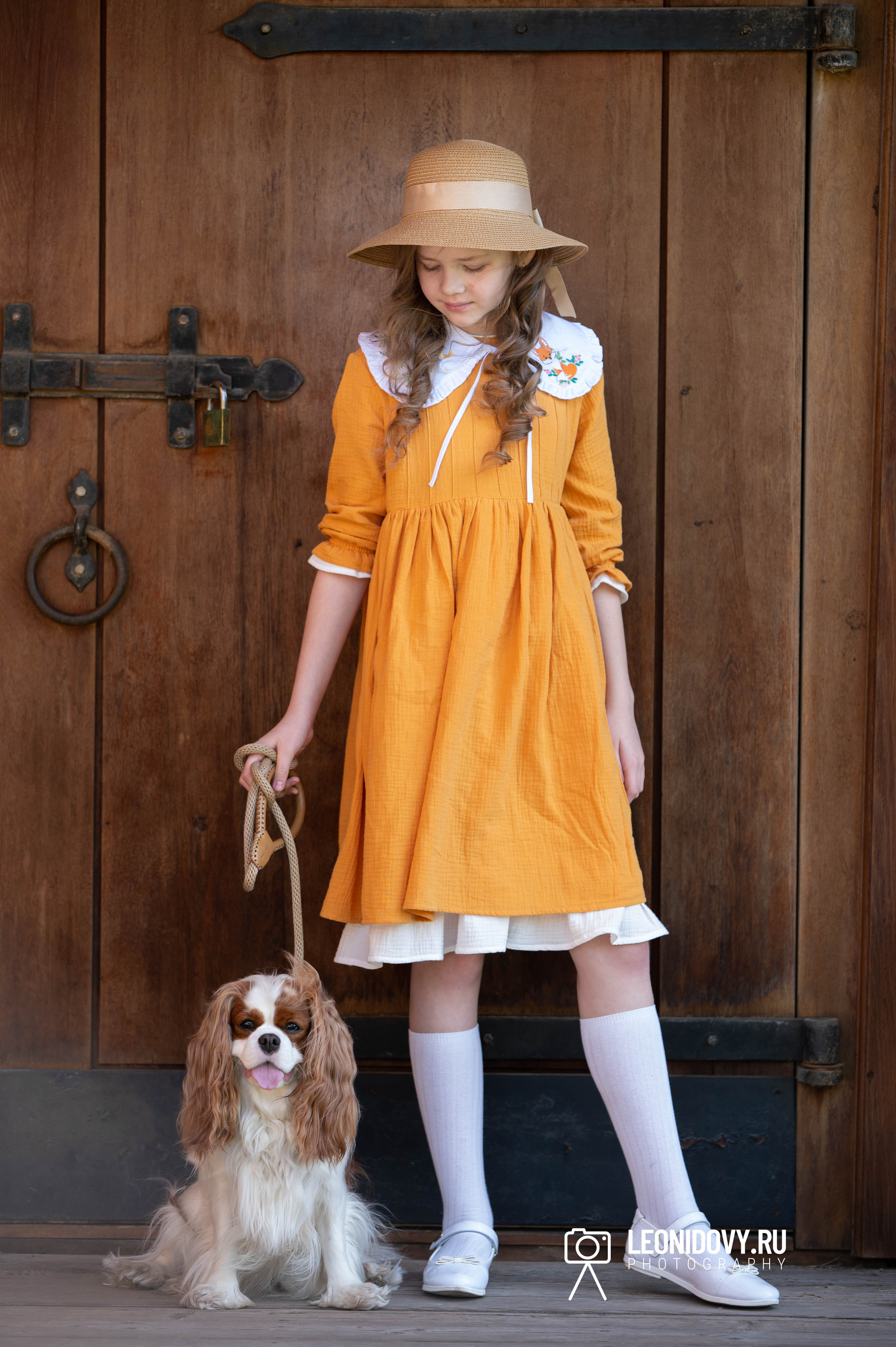 ПРОГУЛКА С ПИТОМЦЕМ