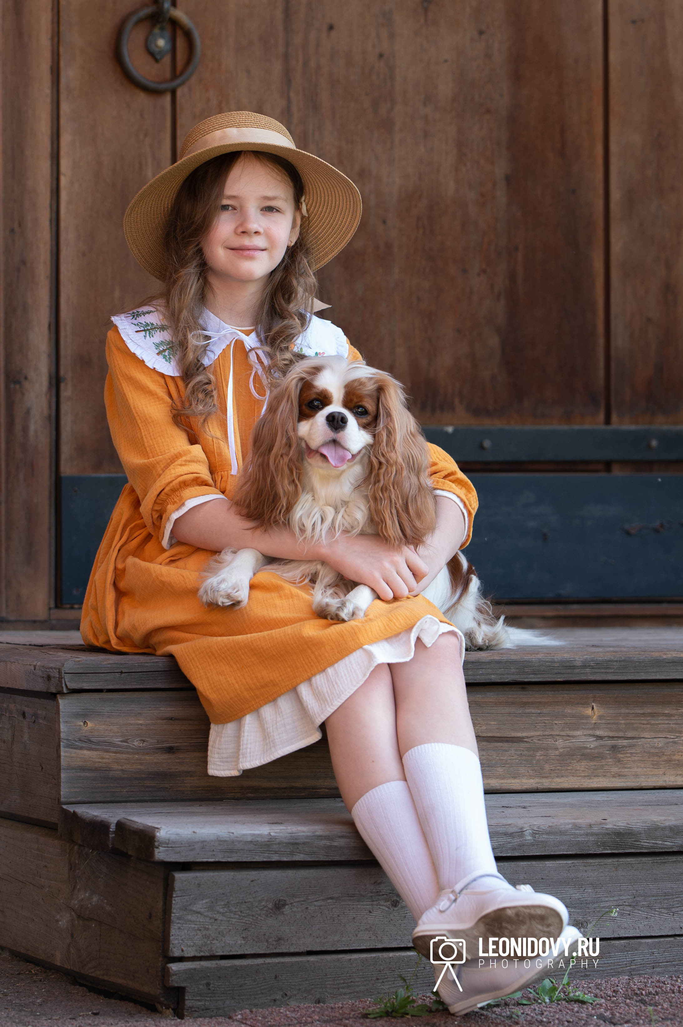 ПРОГУЛКА С ПИТОМЦЕМ