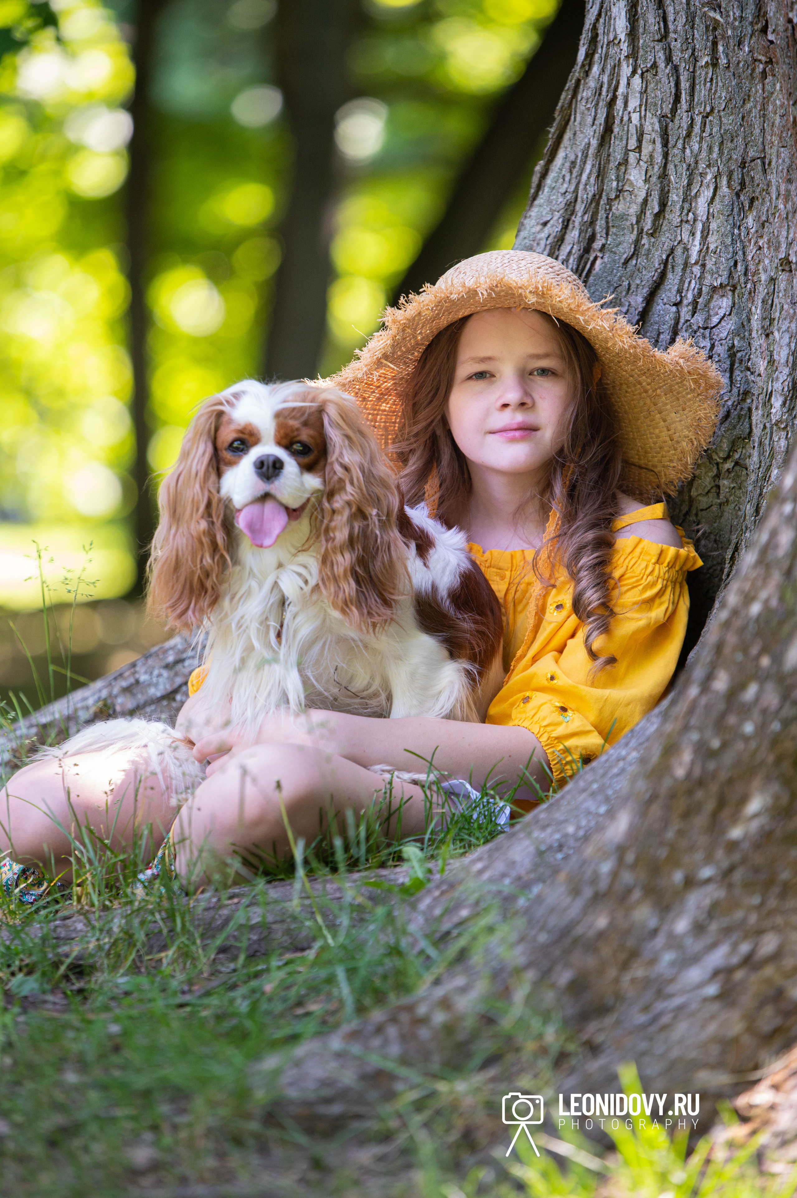 ПРОГУЛКА С ПИТОМЦЕМ