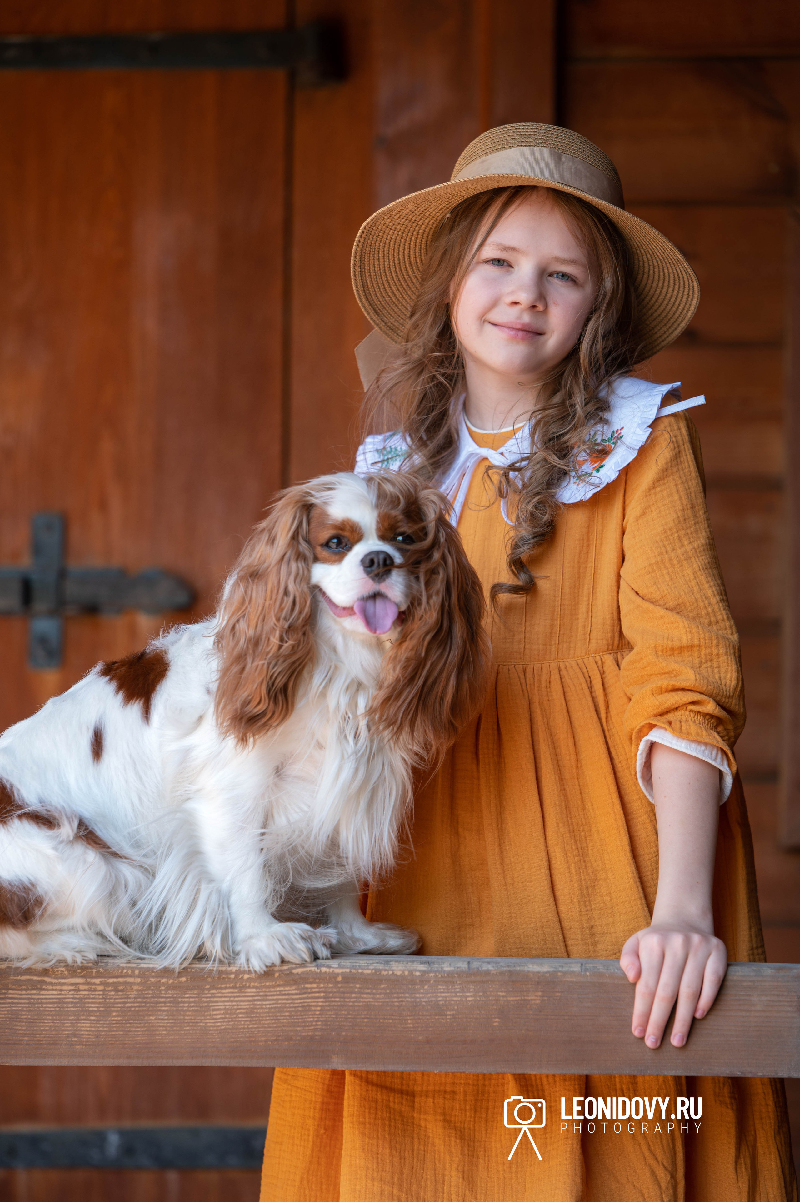 ПРОГУЛКА С ПИТОМЦЕМ