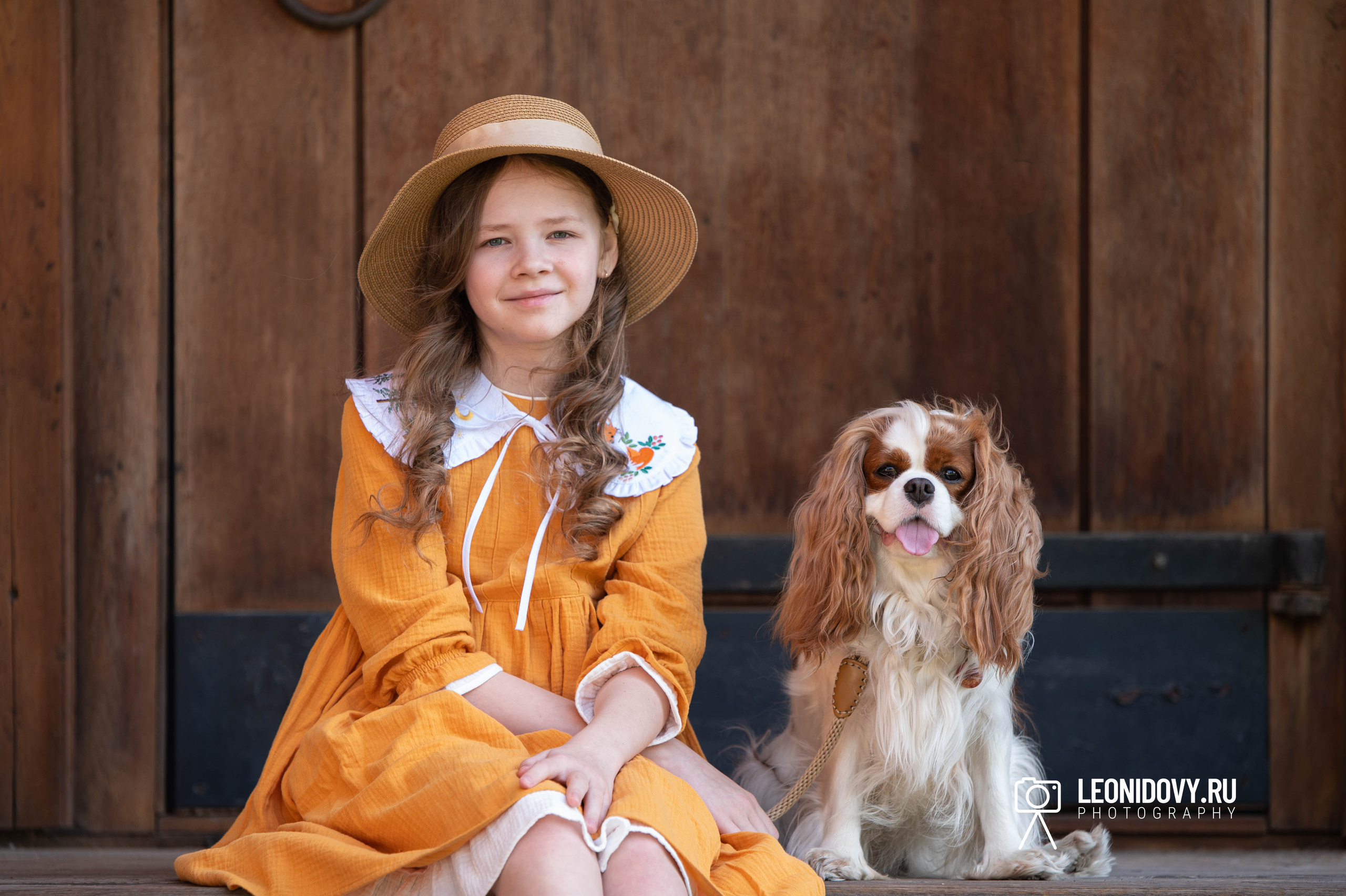 ПРОГУЛКА С ПИТОМЦЕМ