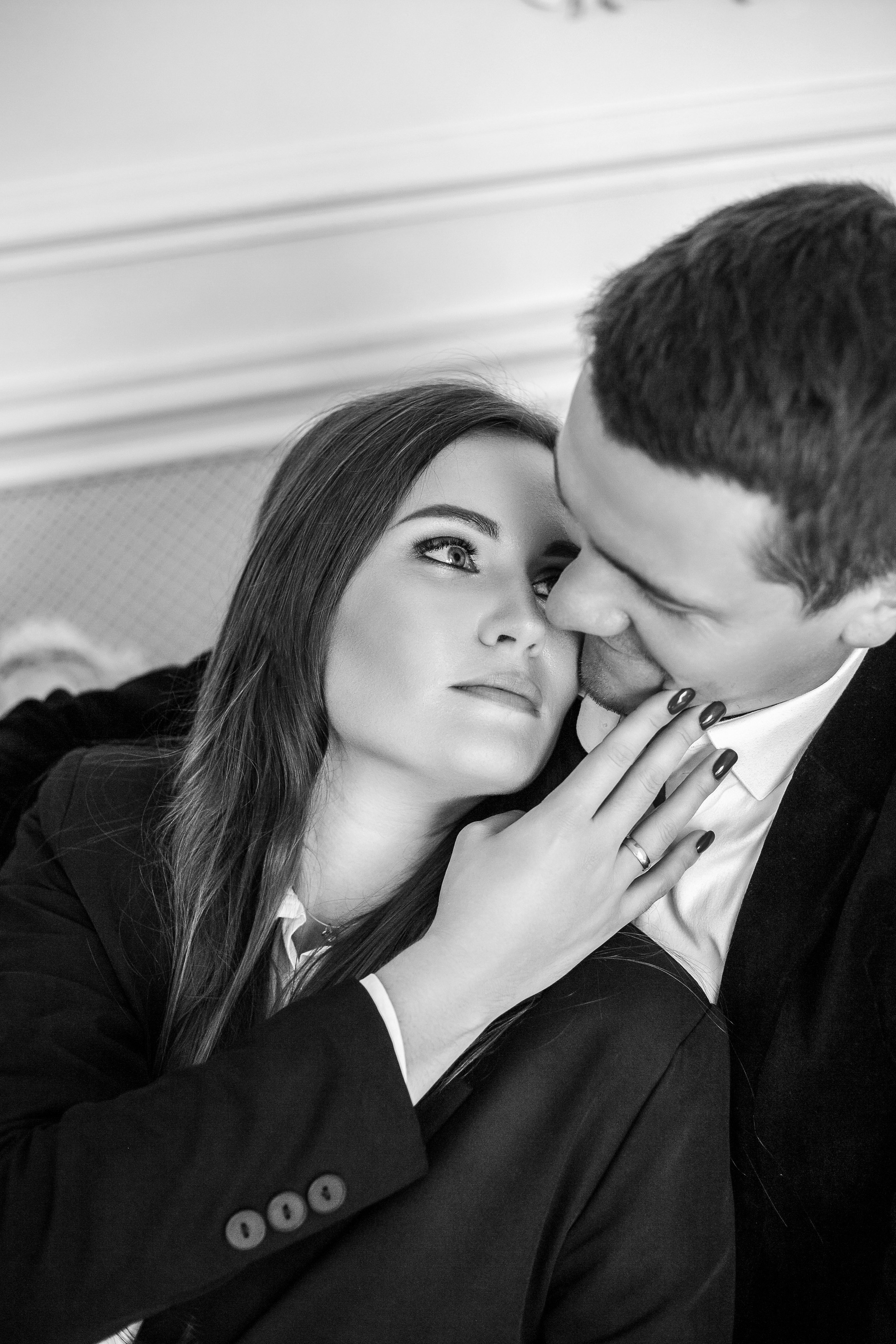 Аня и Женя. Портретный, семейный, свадебный фотограф в Брянске Маргарита Василькова