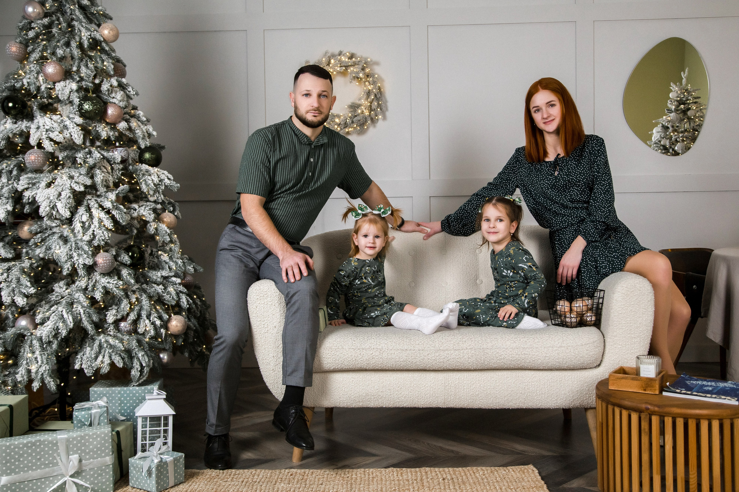 Студия Пастила. Портретный, семейный, свадебный фотограф в Брянске Маргарита Василькова