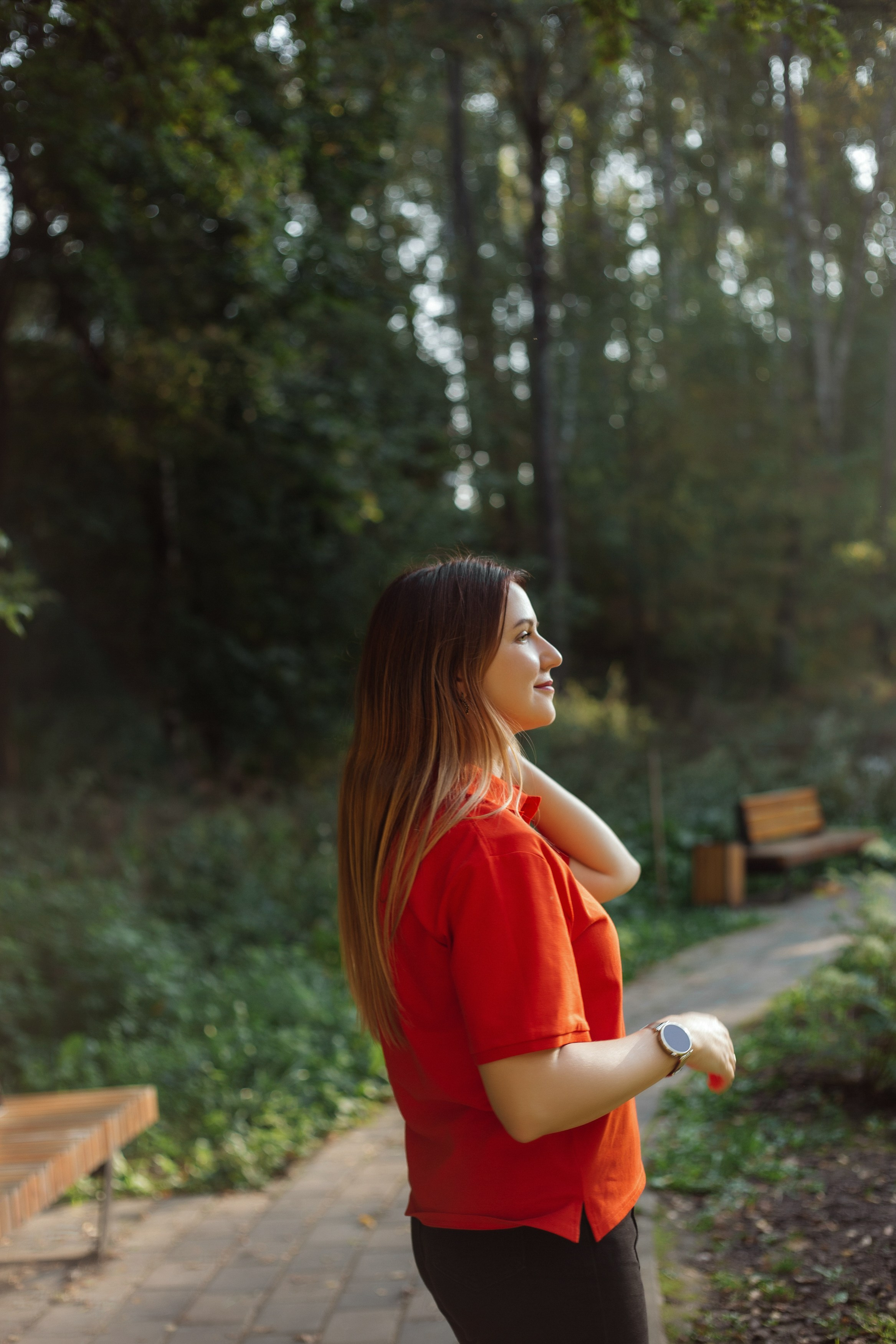 Мегаполис парк. Портретный, семейный, свадебный фотограф в Брянске Маргарита Василькова