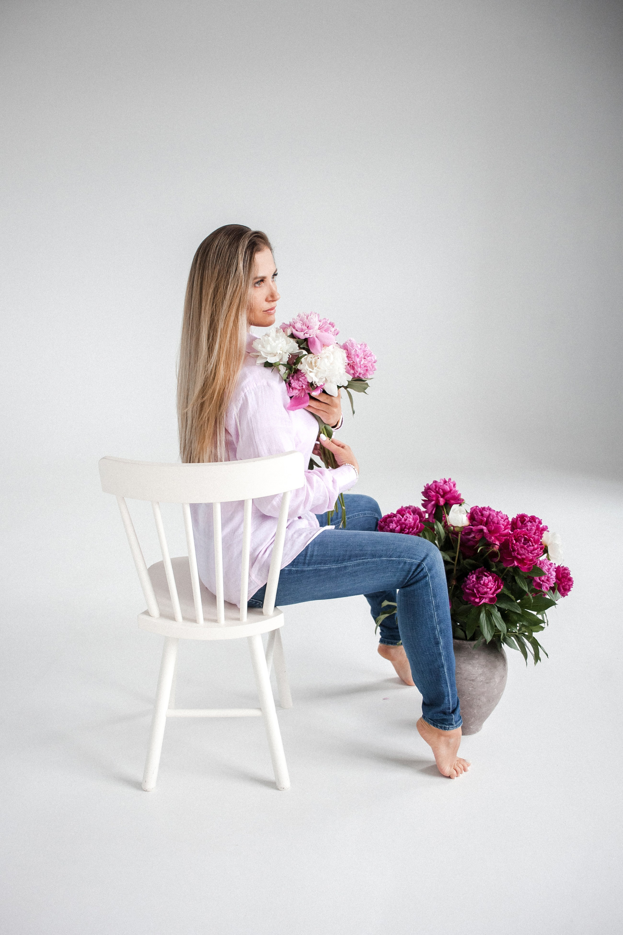 Студия Овал. Портретный, семейный, свадебный фотограф в Брянске Маргарита Василькова