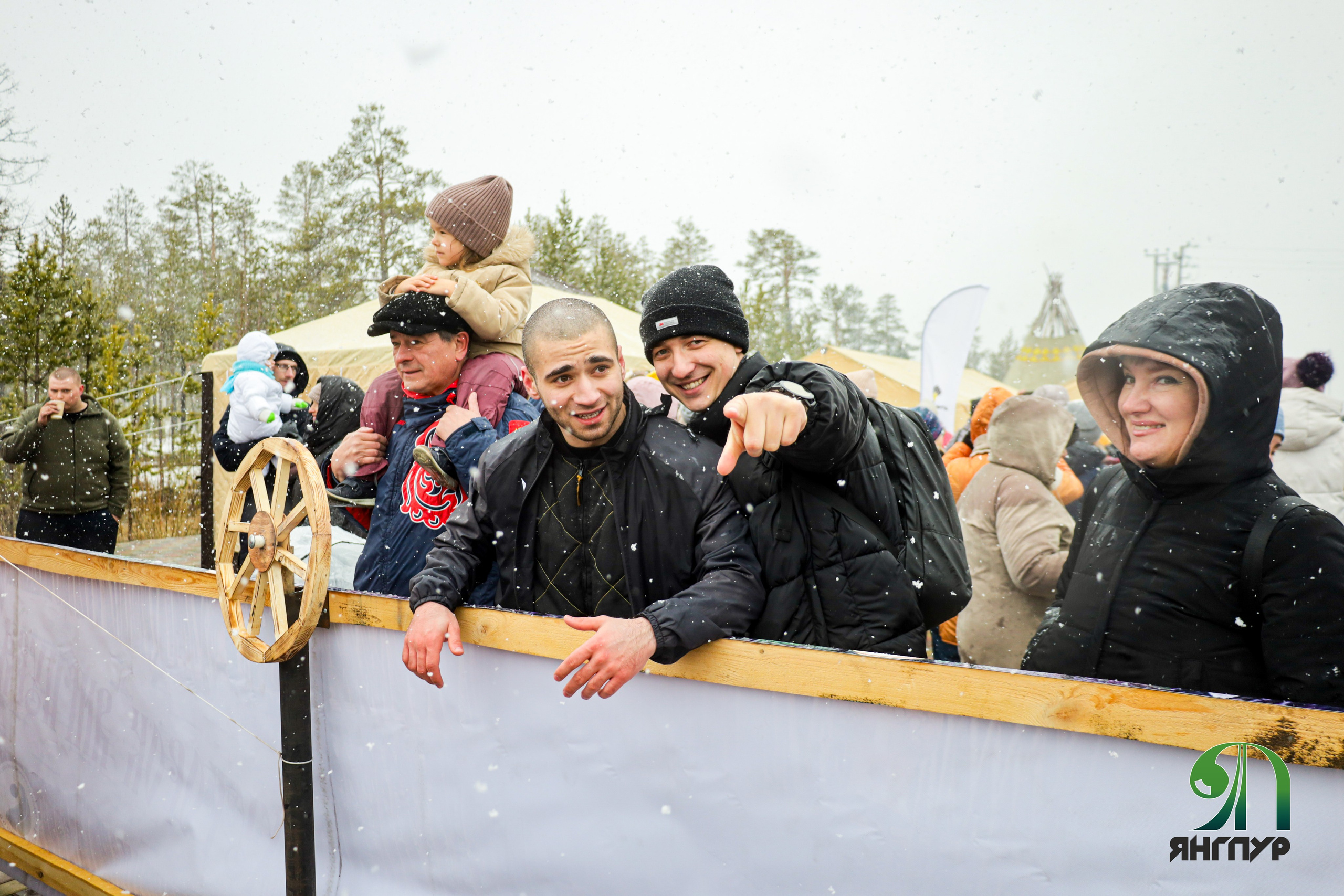 Перекресток культур 2024. Фотограф в Губкинском | Александра Артамонова