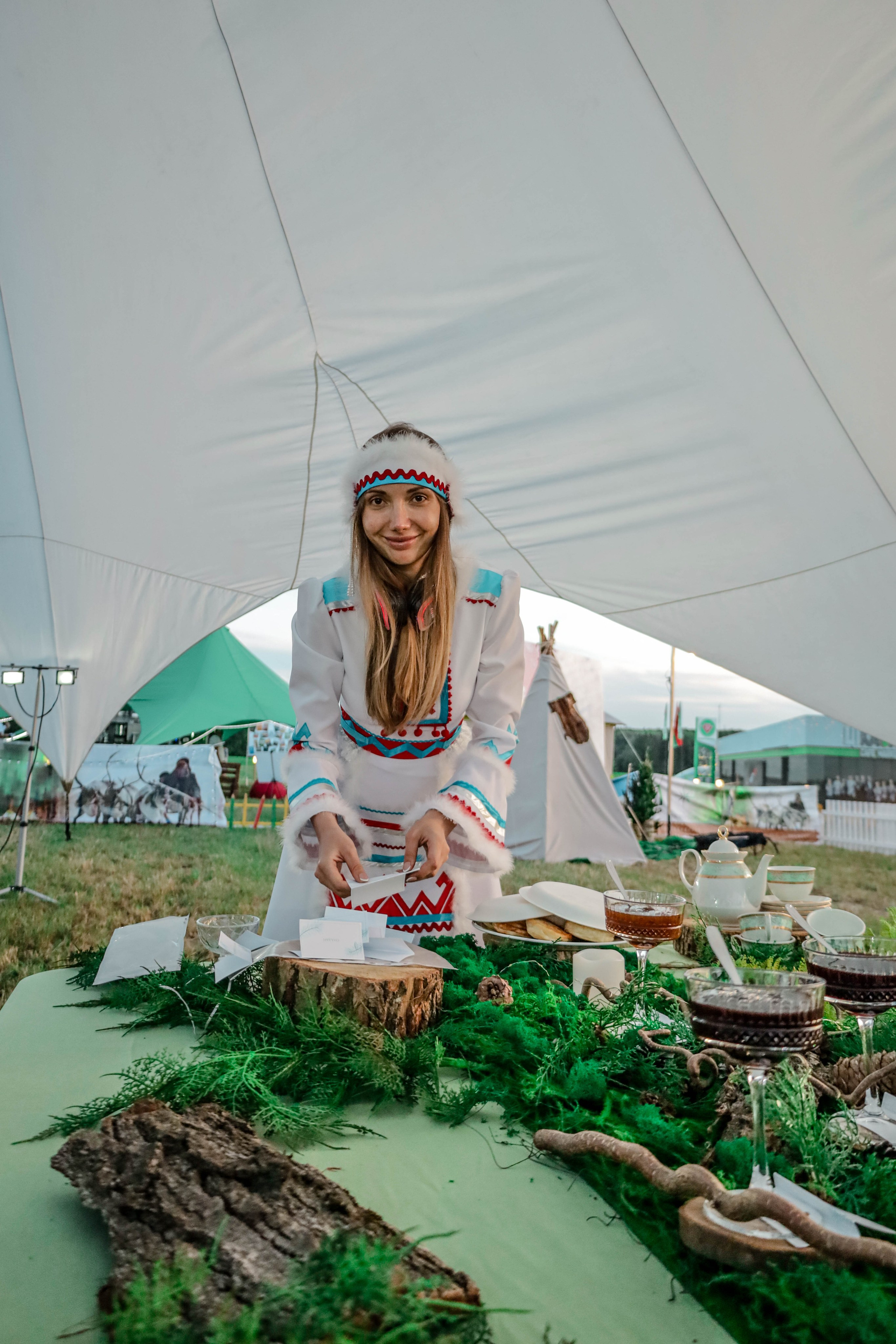 Турслет «Белоруснефть — знак гордости — знак качества». Фотограф в Губкинском | Александра Артамонова