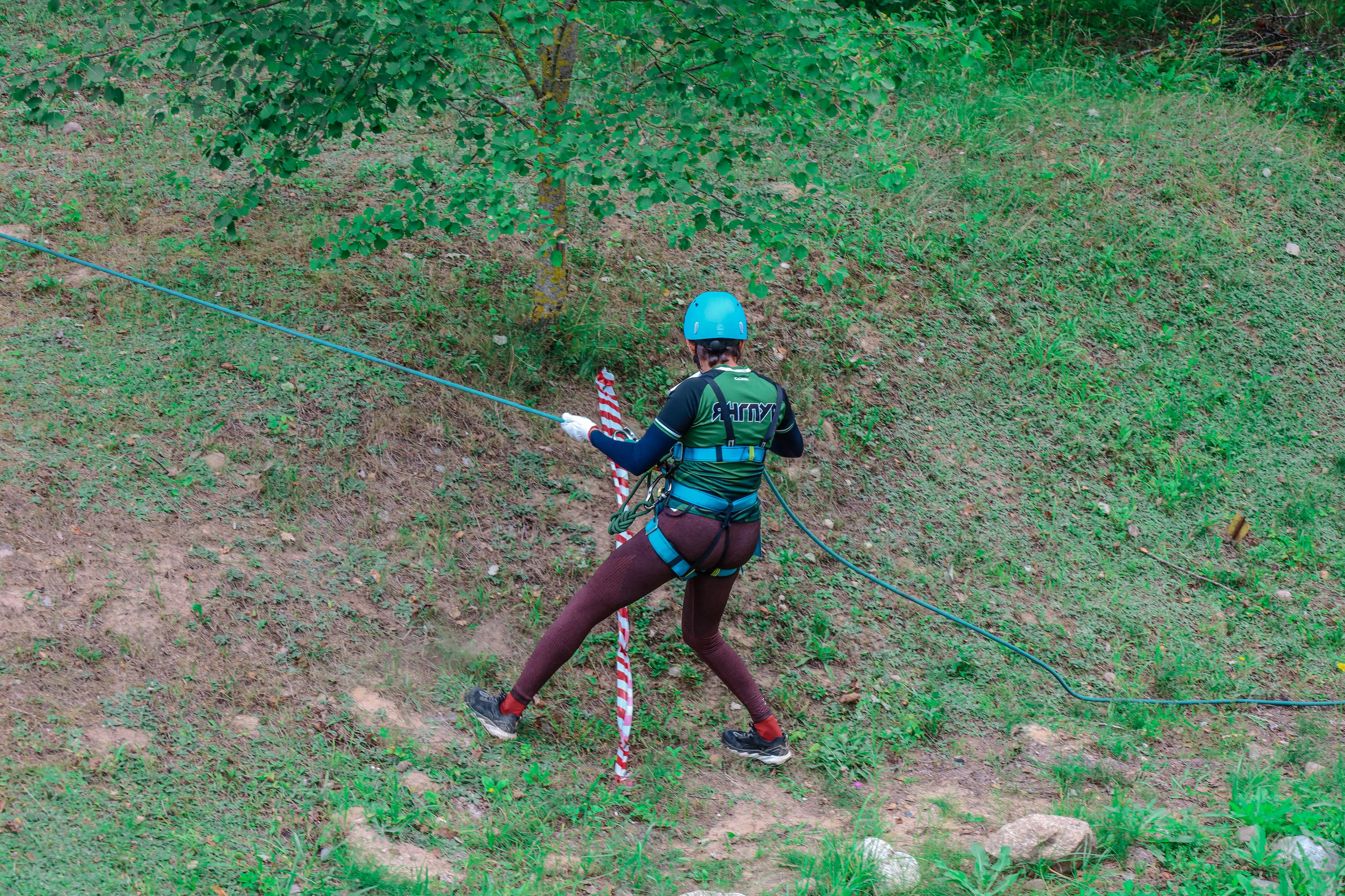 Турслет «Белоруснефть — знак гордости — знак качества». Фотограф в Губкинском | Александра Артамонова