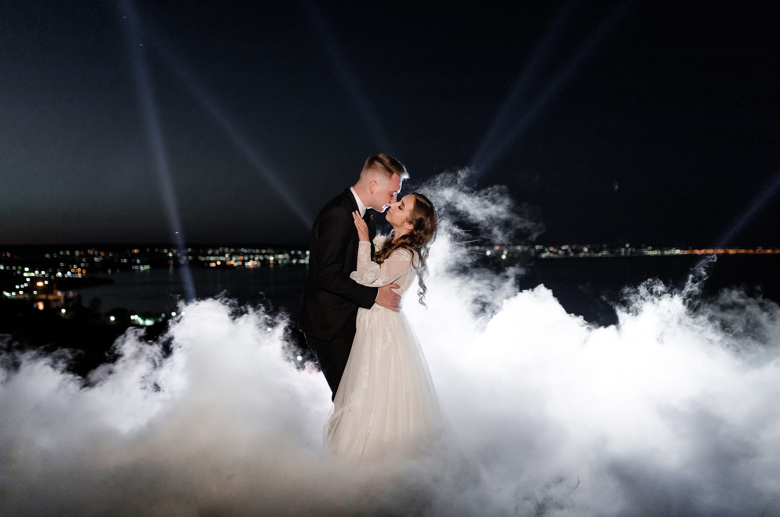 Свадебная съемка. Свадебный и семейный фотограф в Саратове Маша Паника