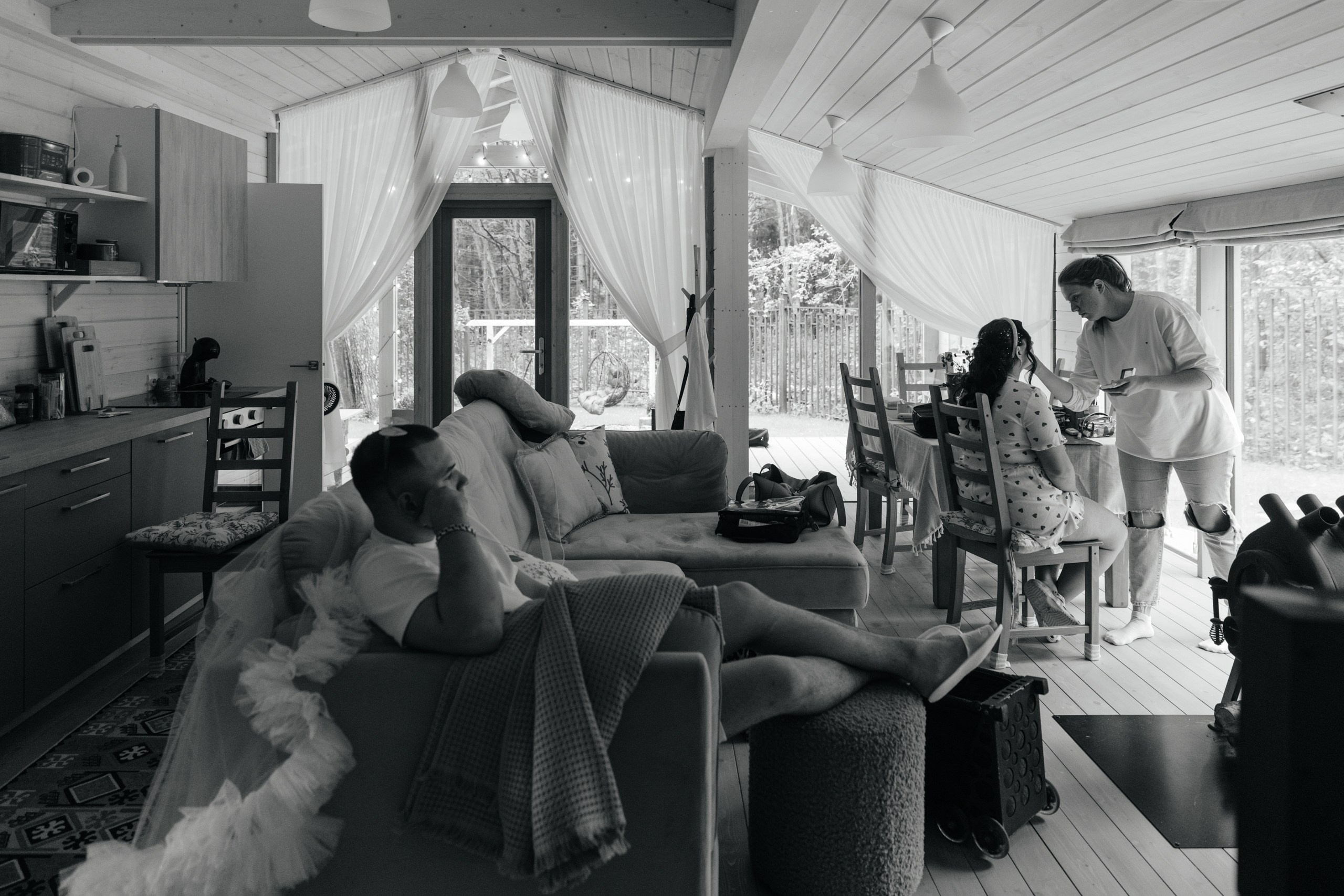 Свадебный анонс Сони и Дани