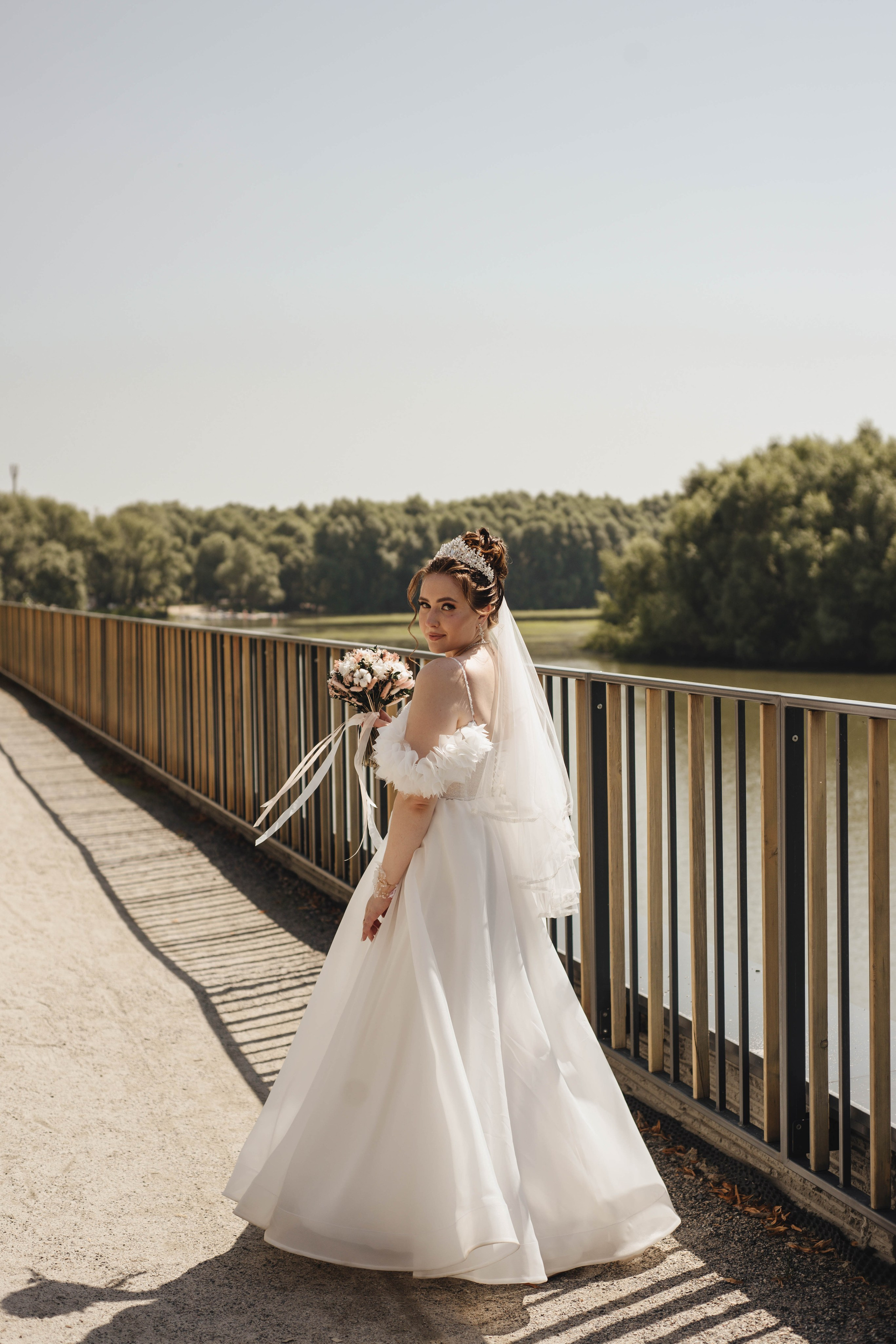 Екатерина и Денис. Фотограф в Новосибирске