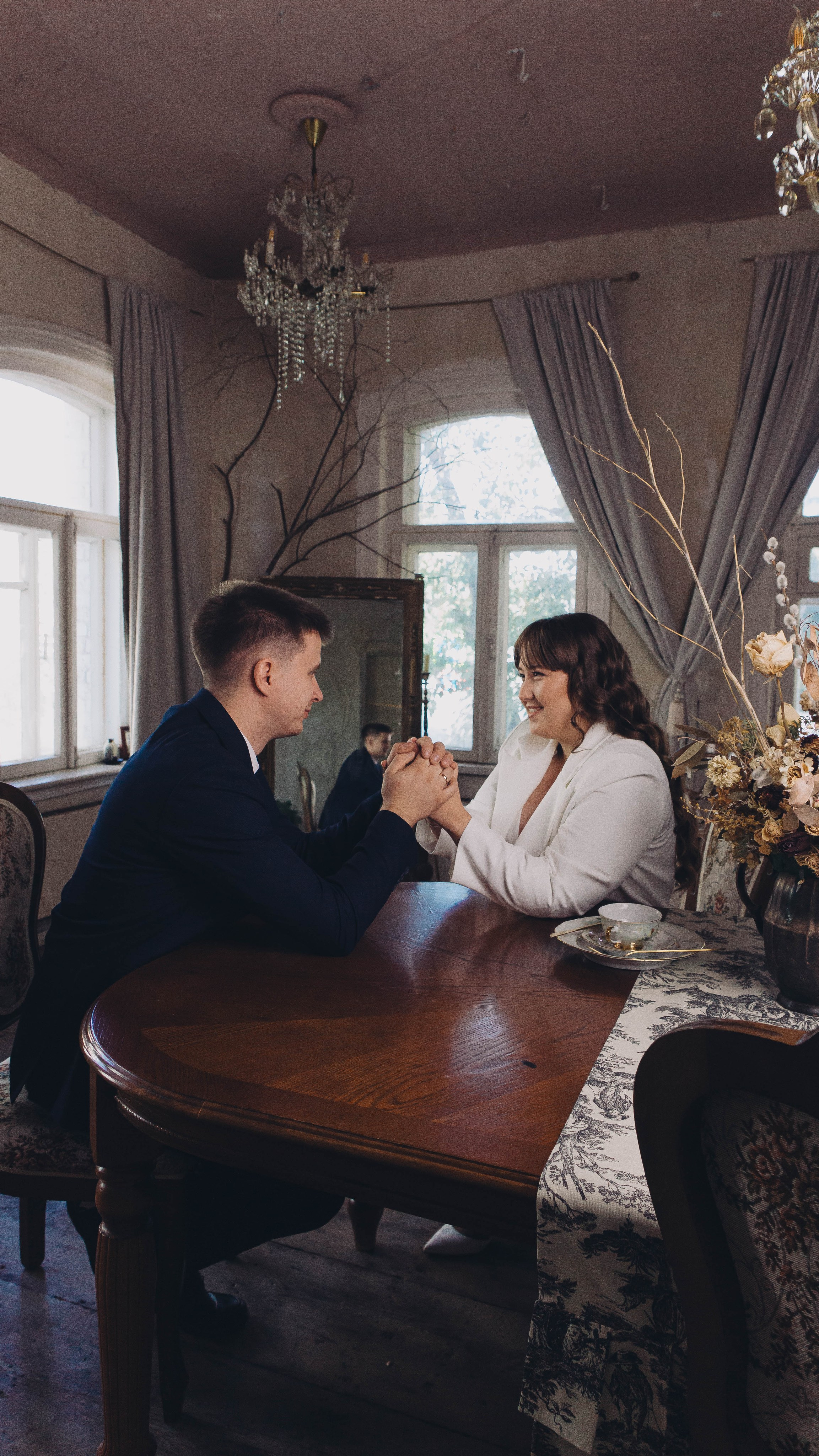 Настя и Гриша. Женский фотограф Омск, Екатерина Петрова