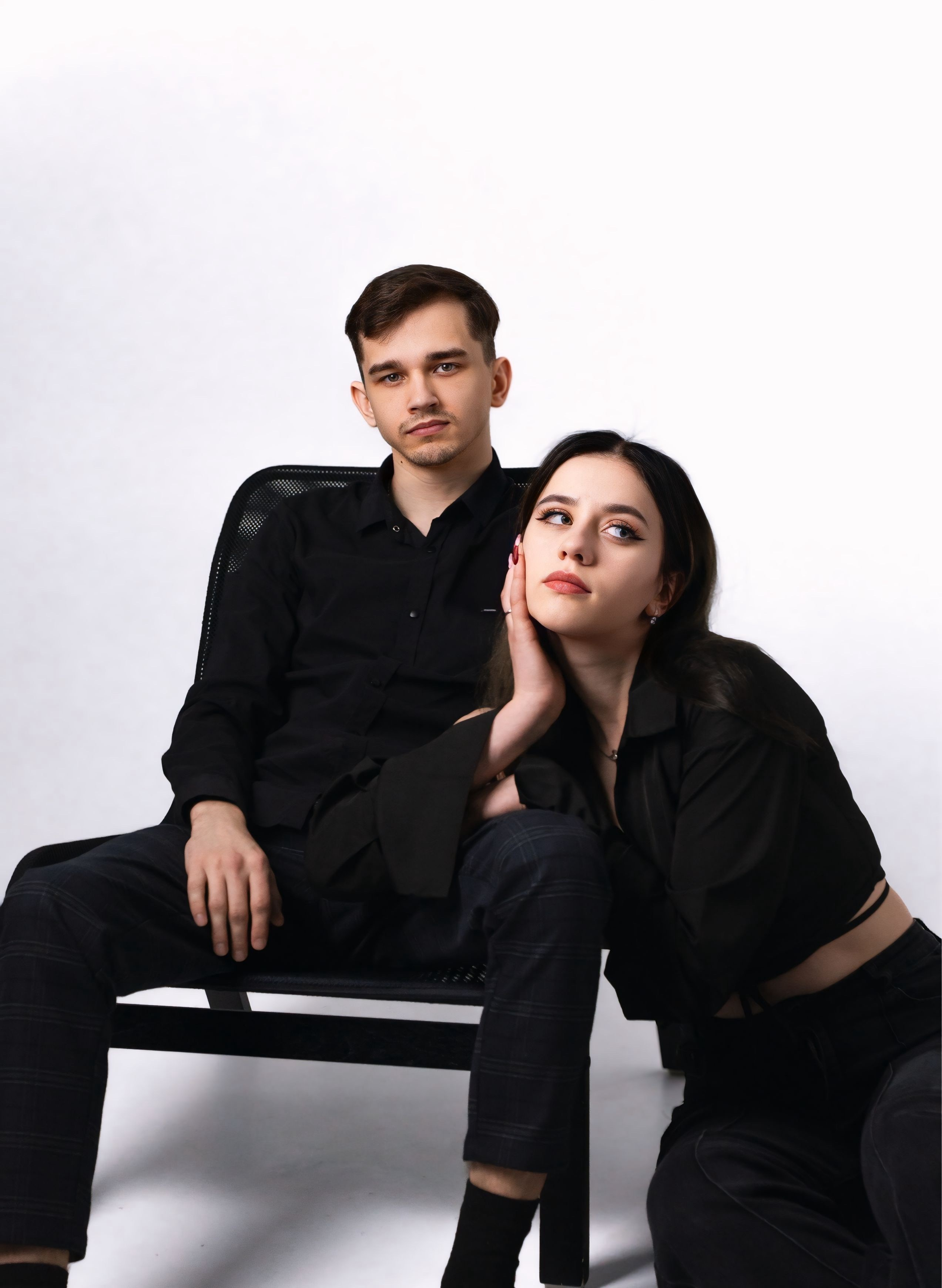 Александра и Алексей. Женский фотограф Омск, Екатерина Петрова