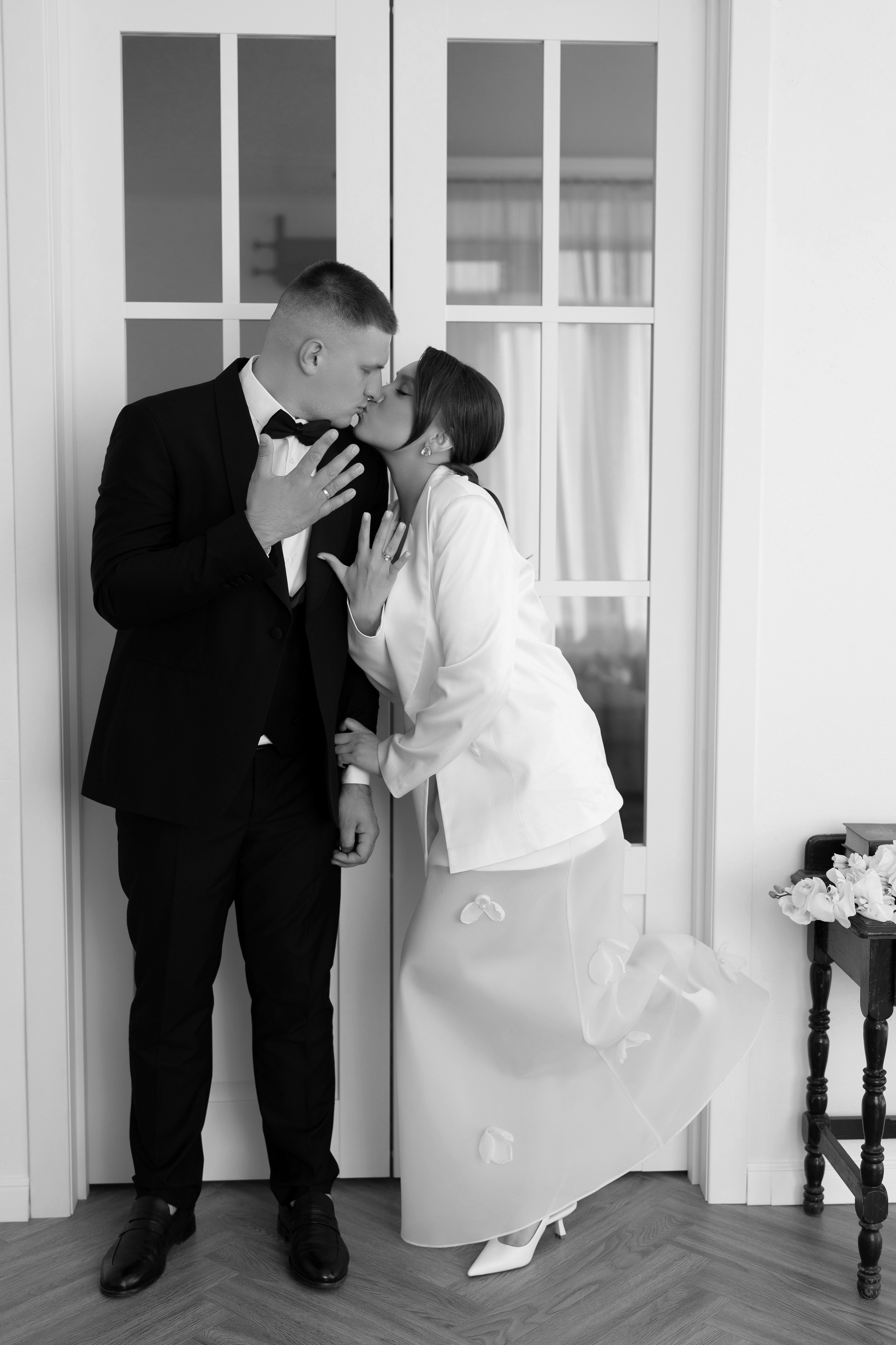 Александр и Елена. Свадебный фотограф в Барнауле Четошникова Анна