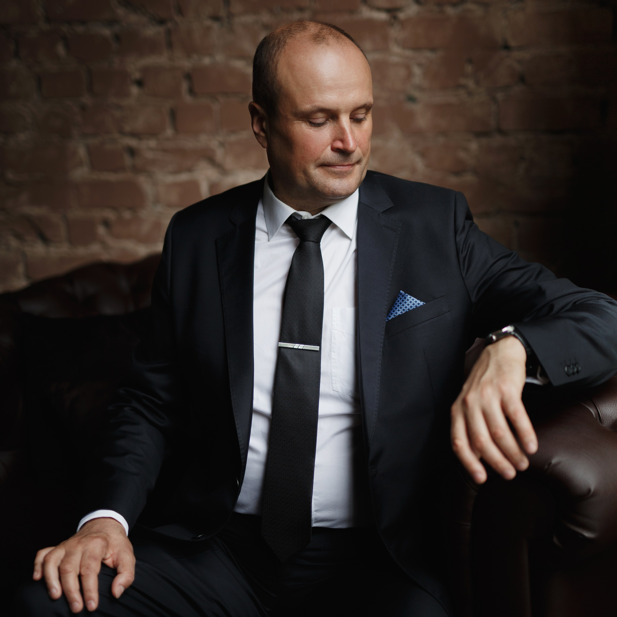 Мужской портрет. Фотограф в Воронеже Иван Самодуров