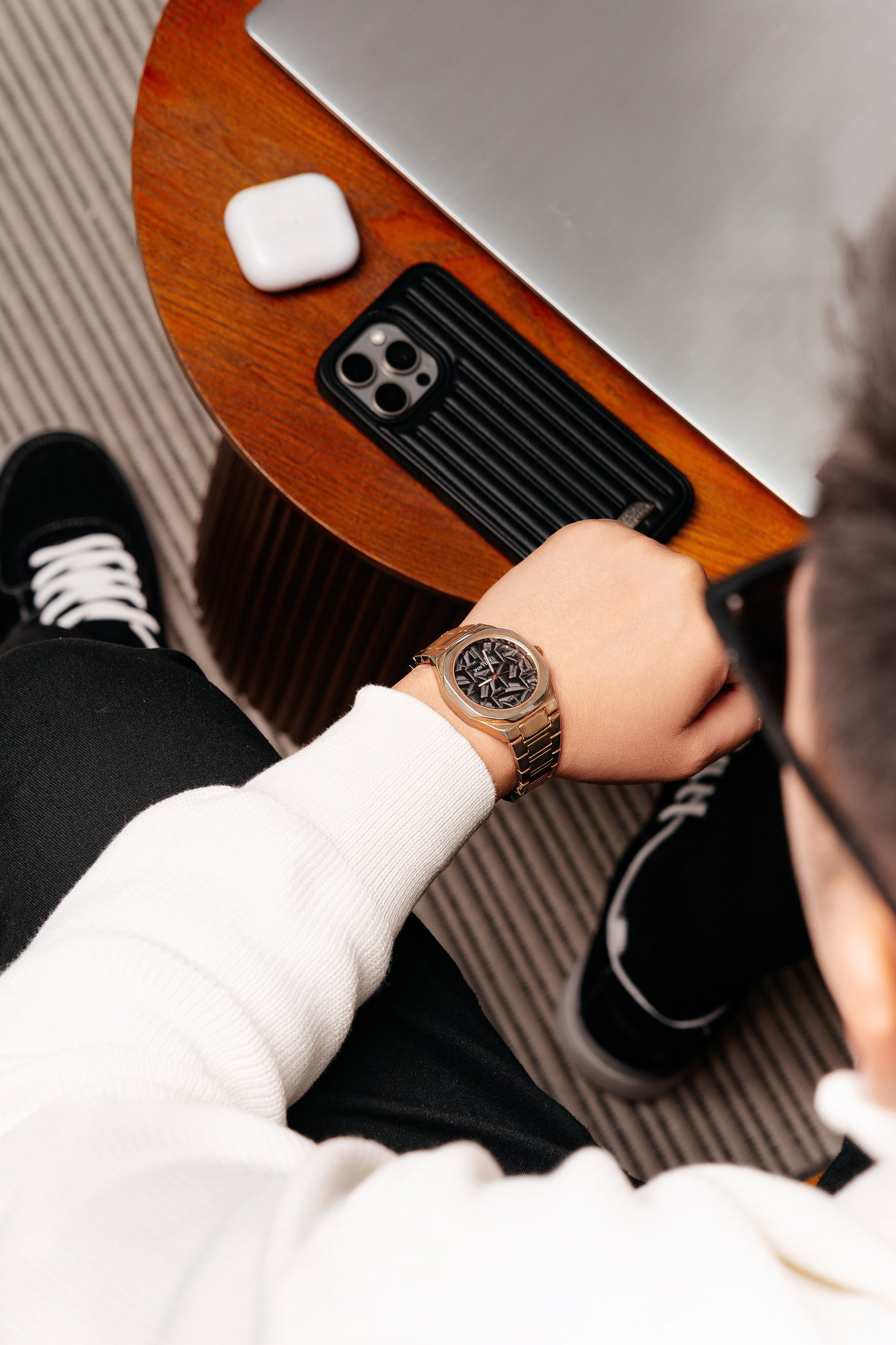 Индивидуальные. Креативное портфолио