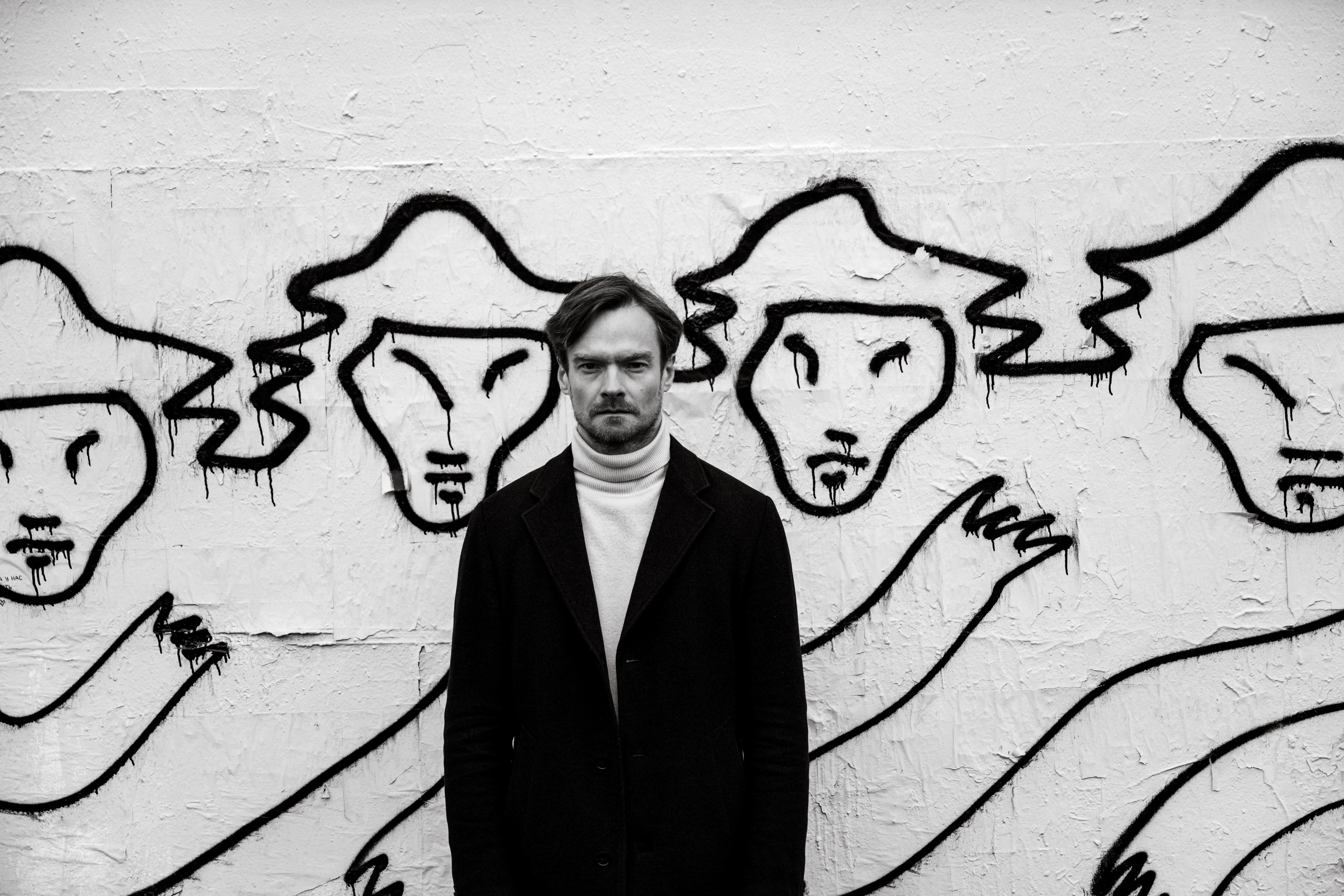 Алексей Кокорин. Фотограф Анастасия Егорова