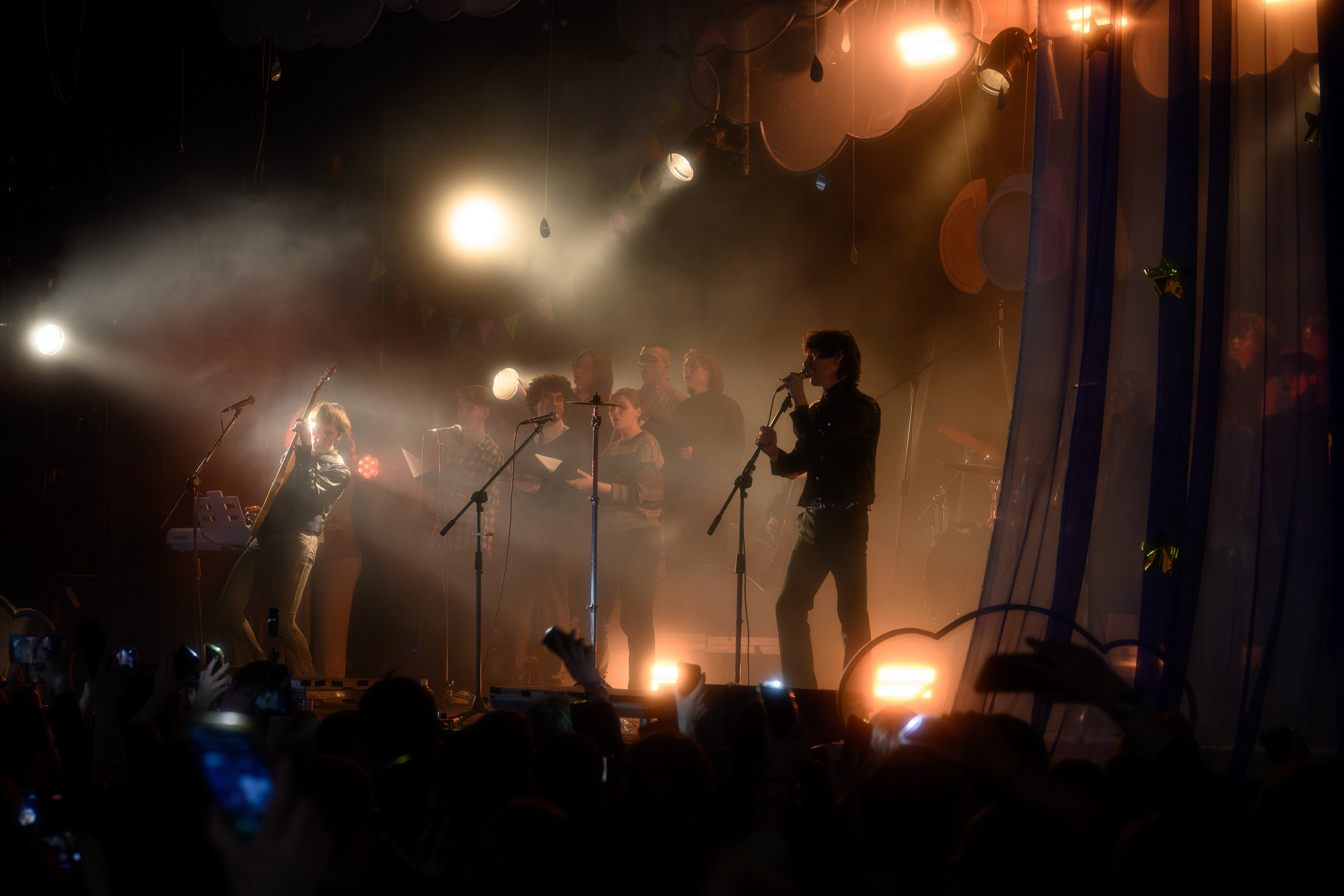 Концерт гр."Сова». Клуб Base. 16.12.2025. Фотограф Анастасия Егорова