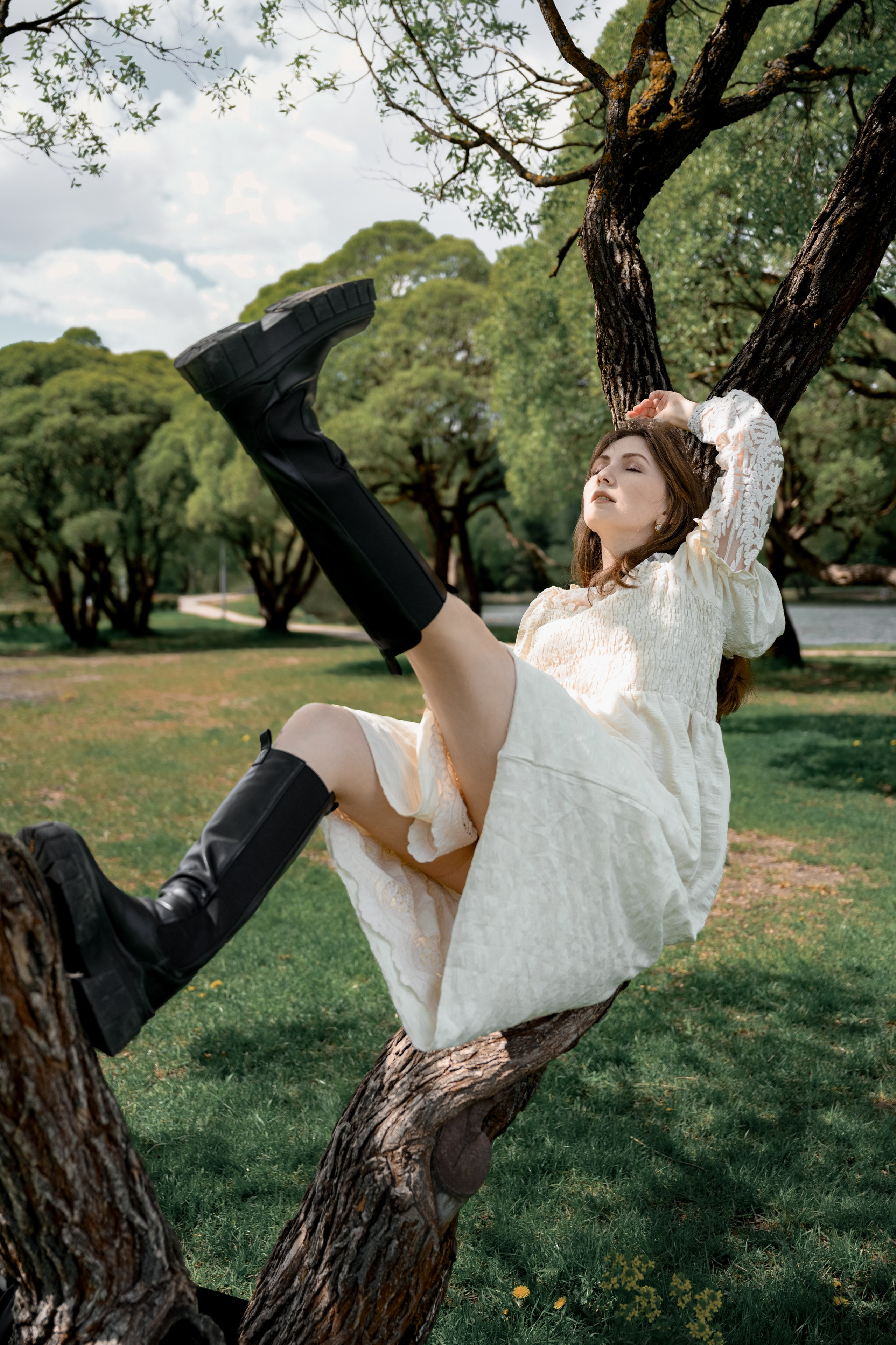 Анна Литвиненко. Фотограф Анастасия Егорова