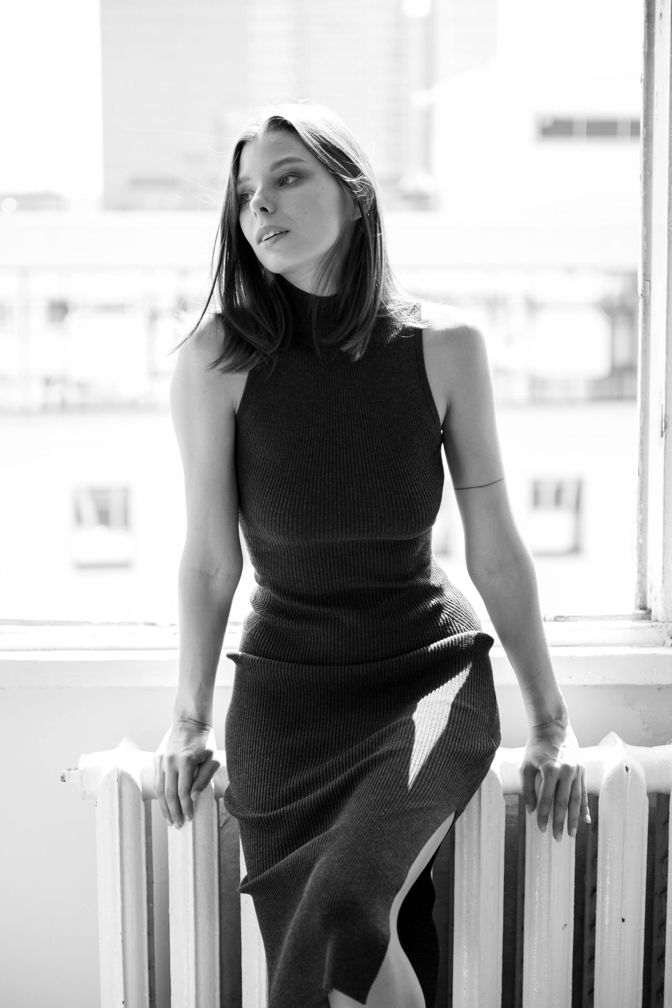 Дарья. Студия Каприфоль. Фотограф Анастасия Егорова