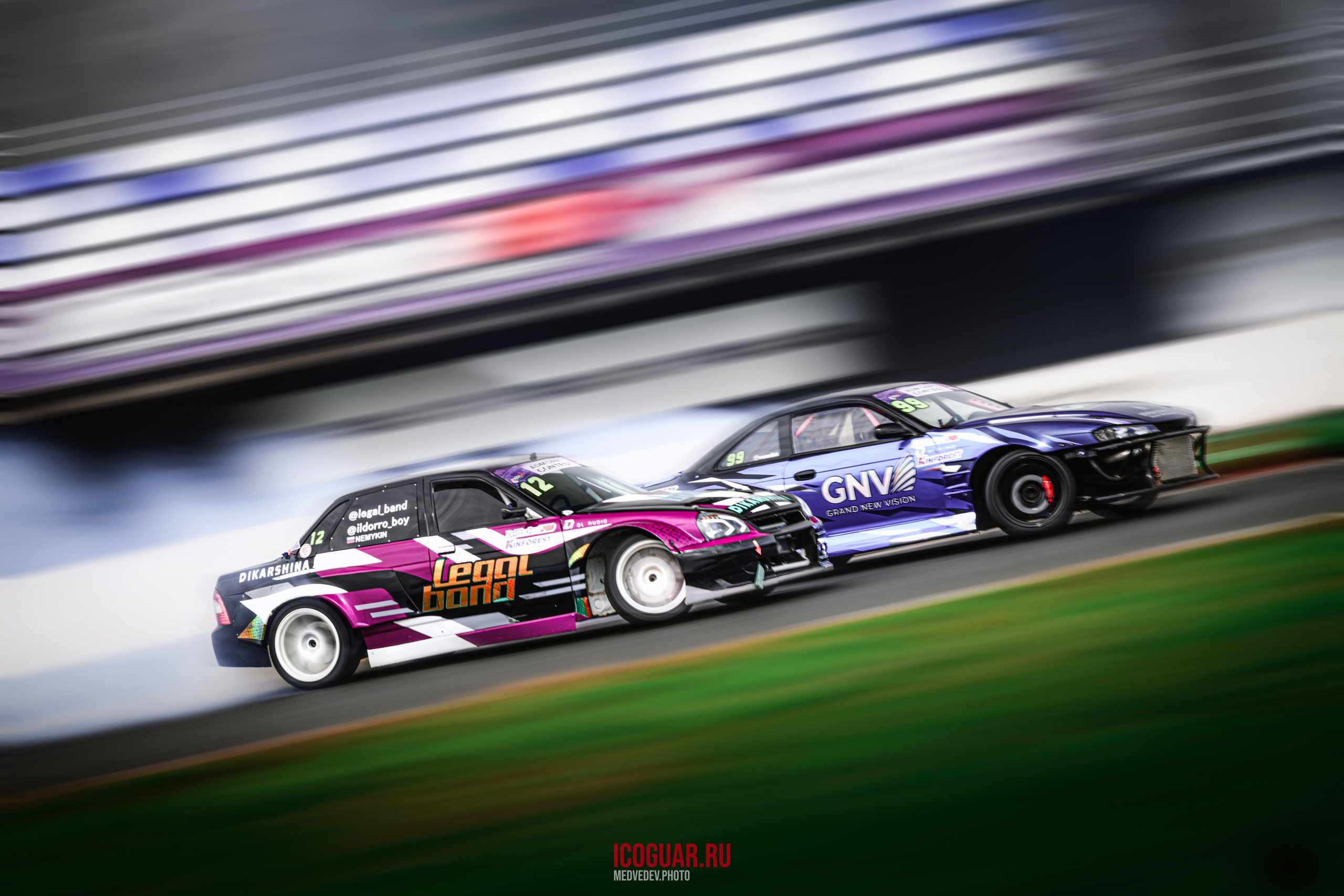 ADM Drift Contest 2026 Этап 01 ADM Raceway  дрифт Мячково фотограф Медведев Антон icoguar 