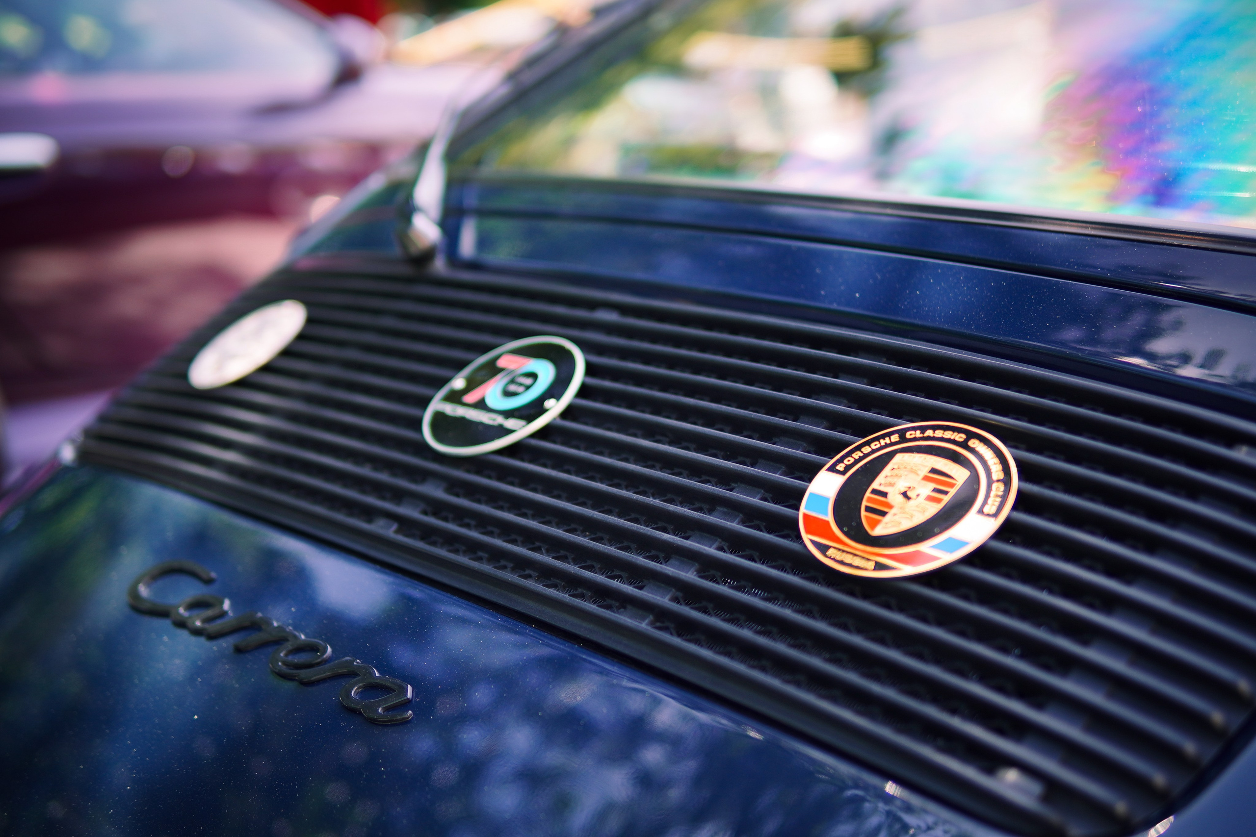 Porsche 911 Carerra (964). AutoAlexArt