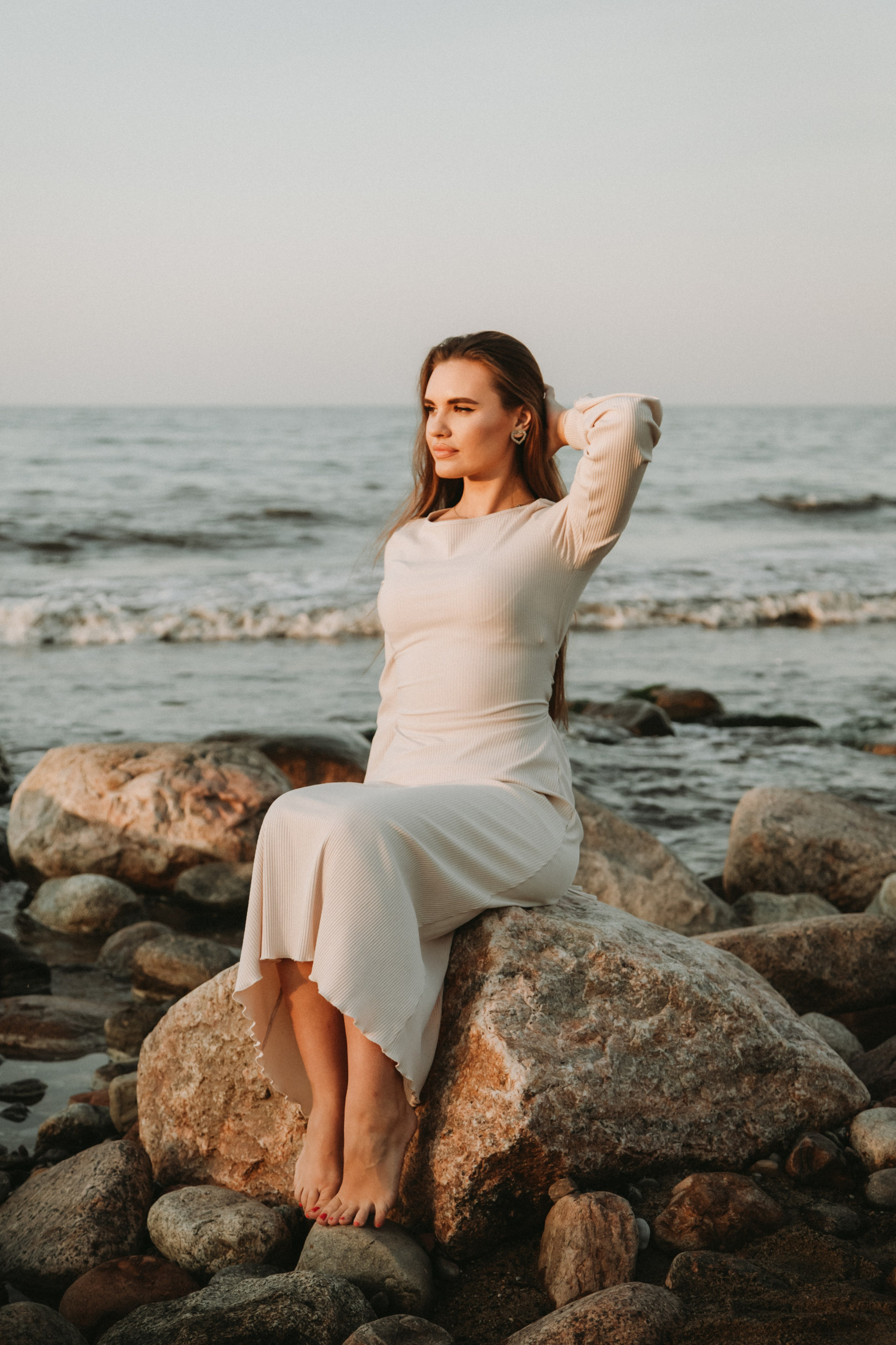 Anna and Diana | Филинская бухта. Андрей Миллер Фотограф из Калининграда