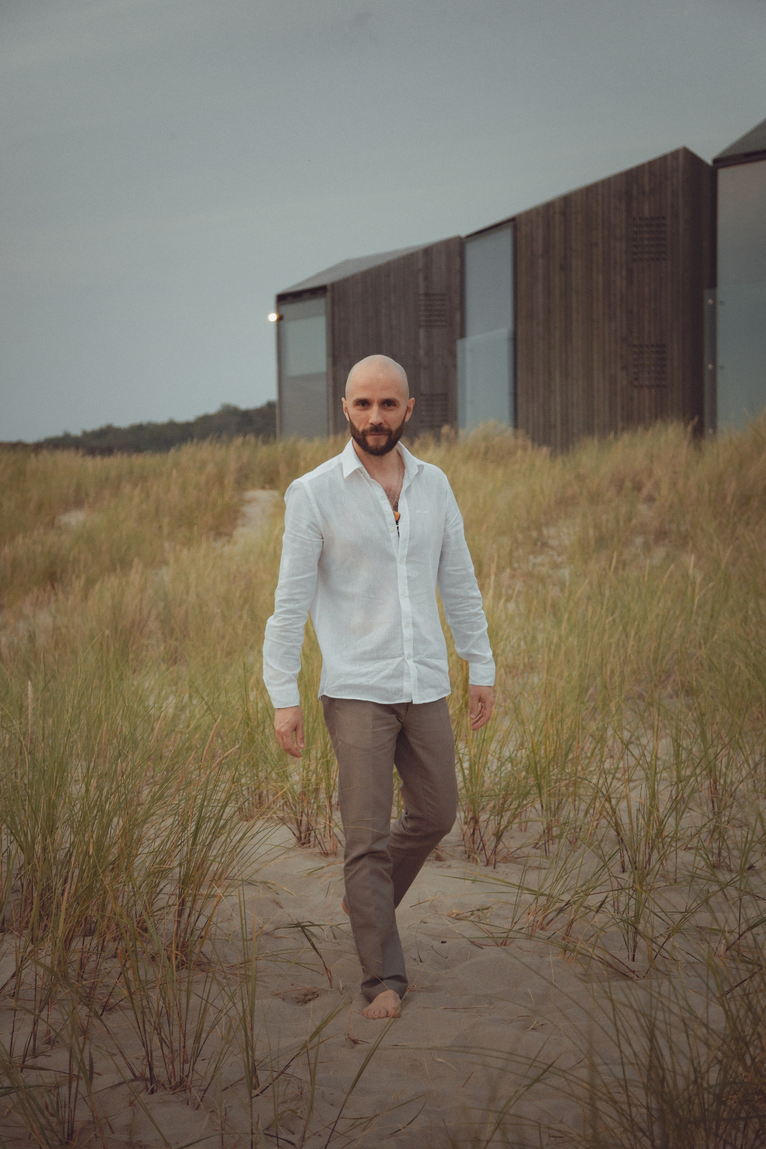 Sergey and Eiena | Янтарный. Андрей Миллер Фотограф из Калининграда