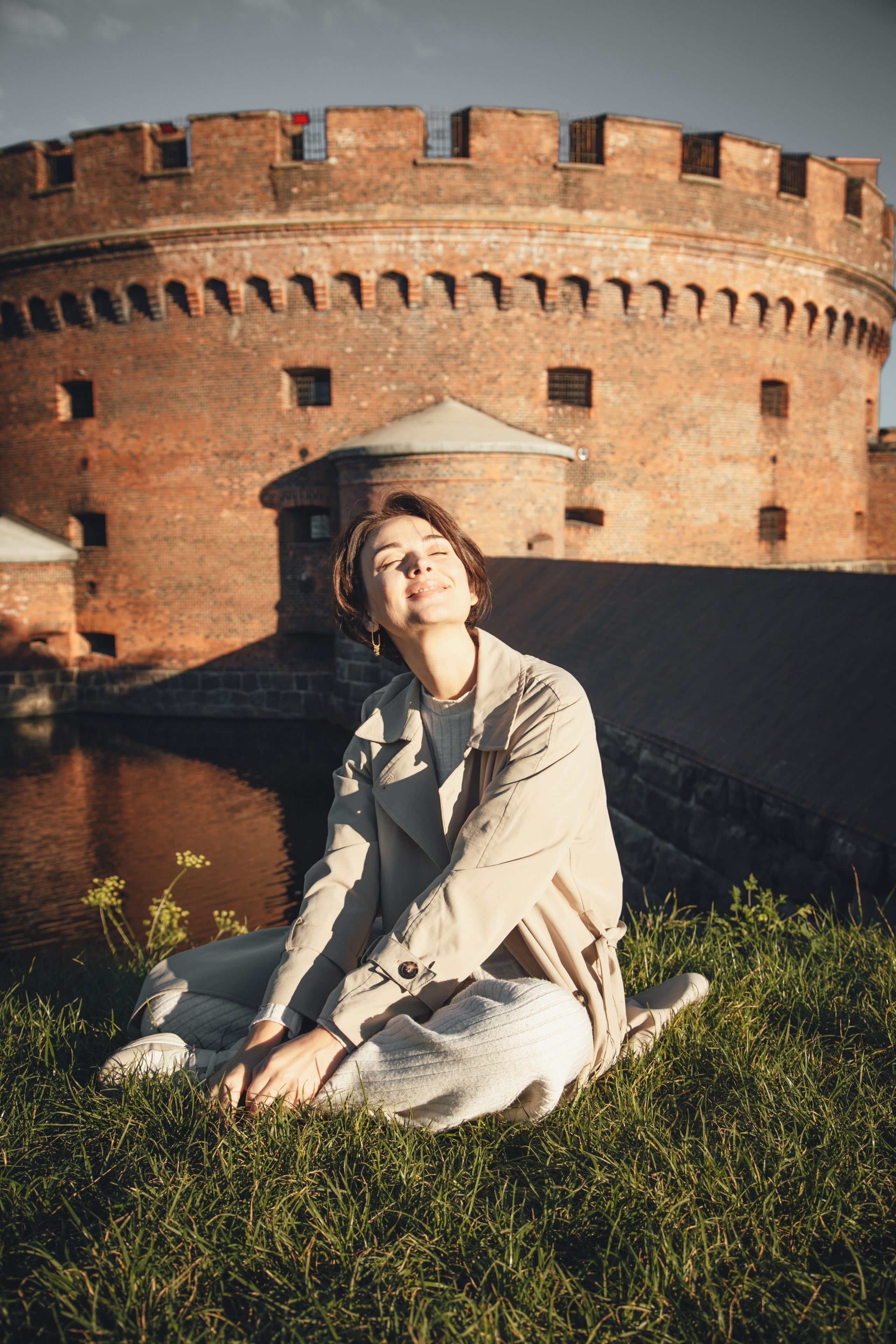 Olga | Калининград. Андрей Миллер Фотограф из Калининграда