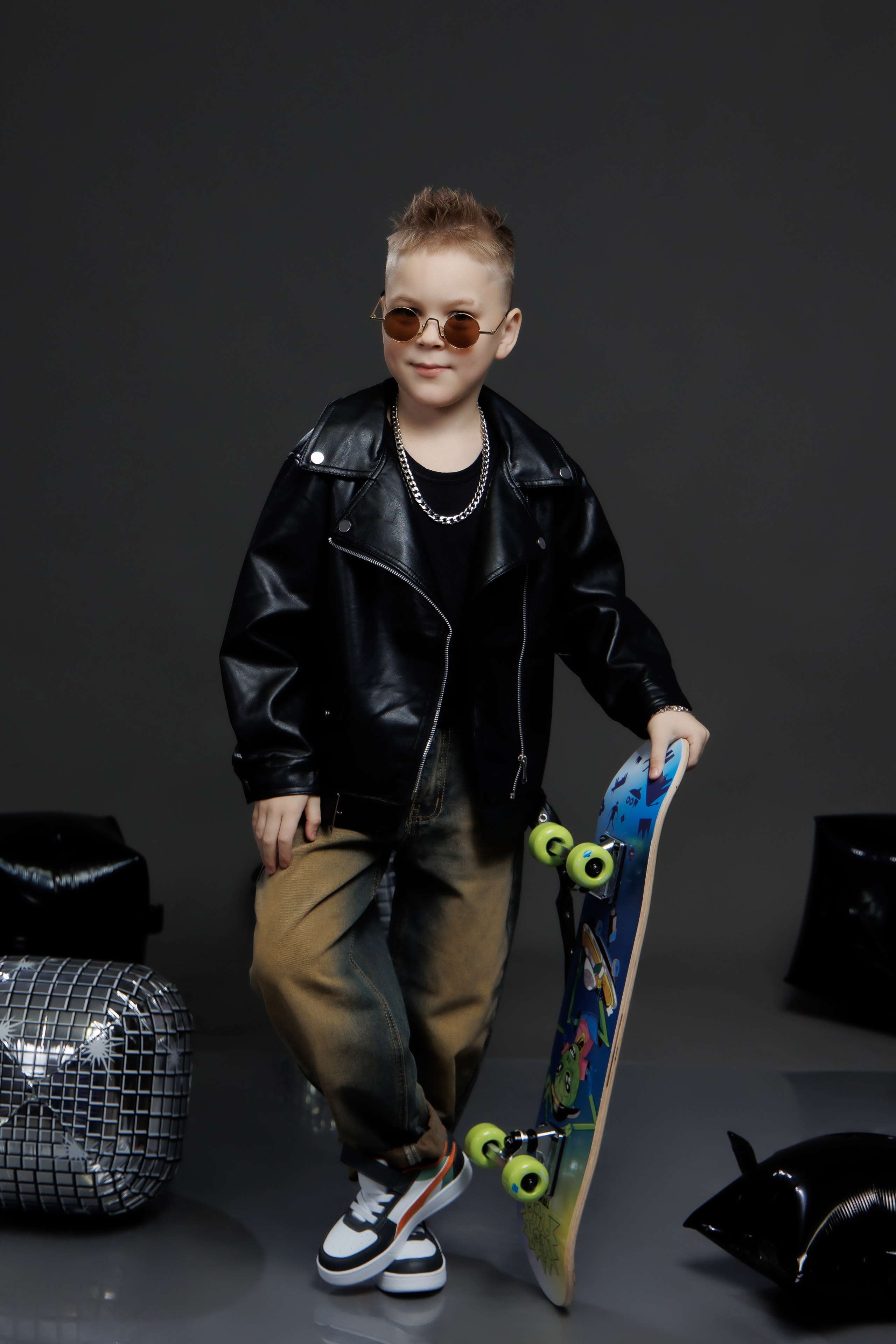 Леонид. Фотограф в Михнево Юлия Коляскина