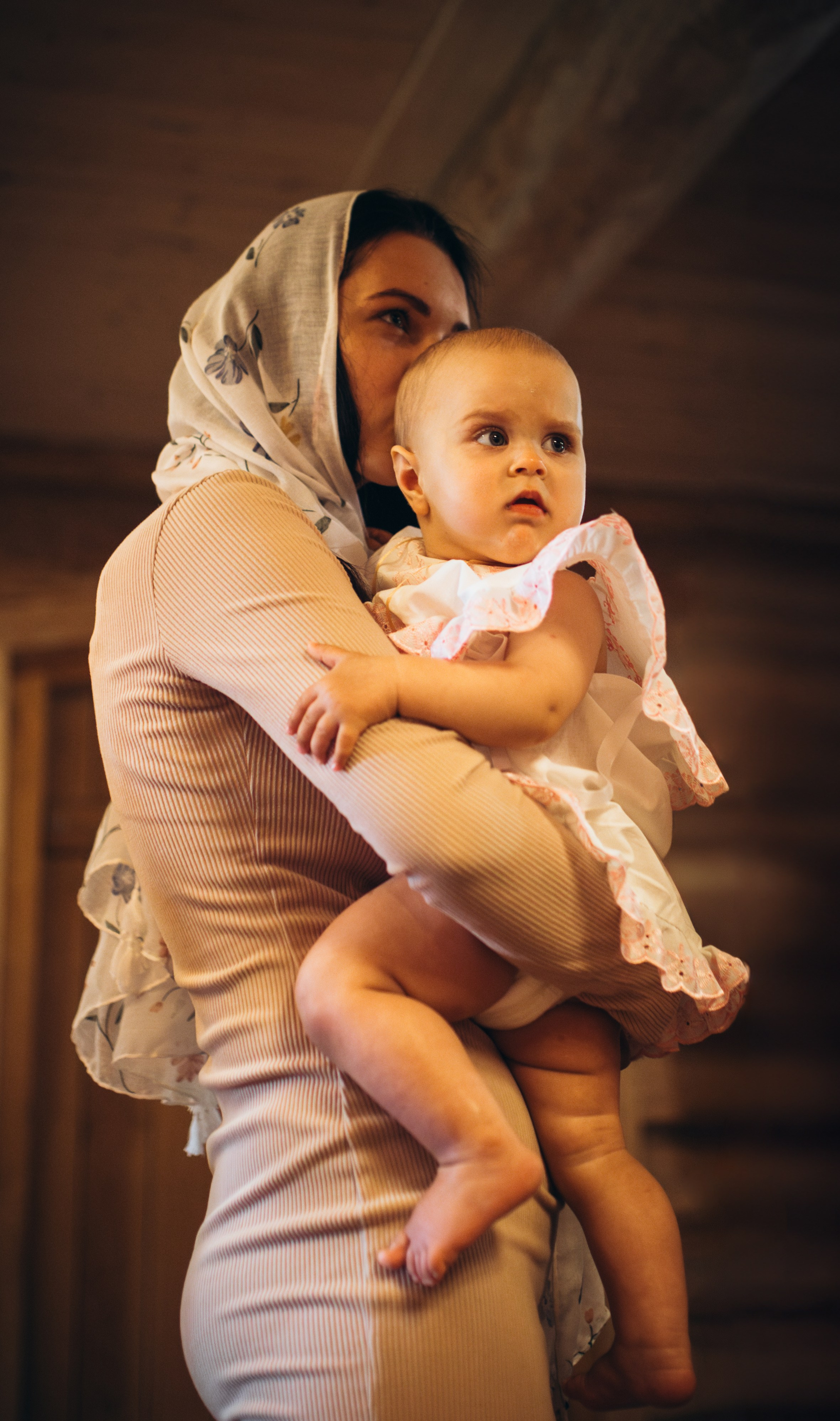 Крещение Дарьи. Klerout Photographer