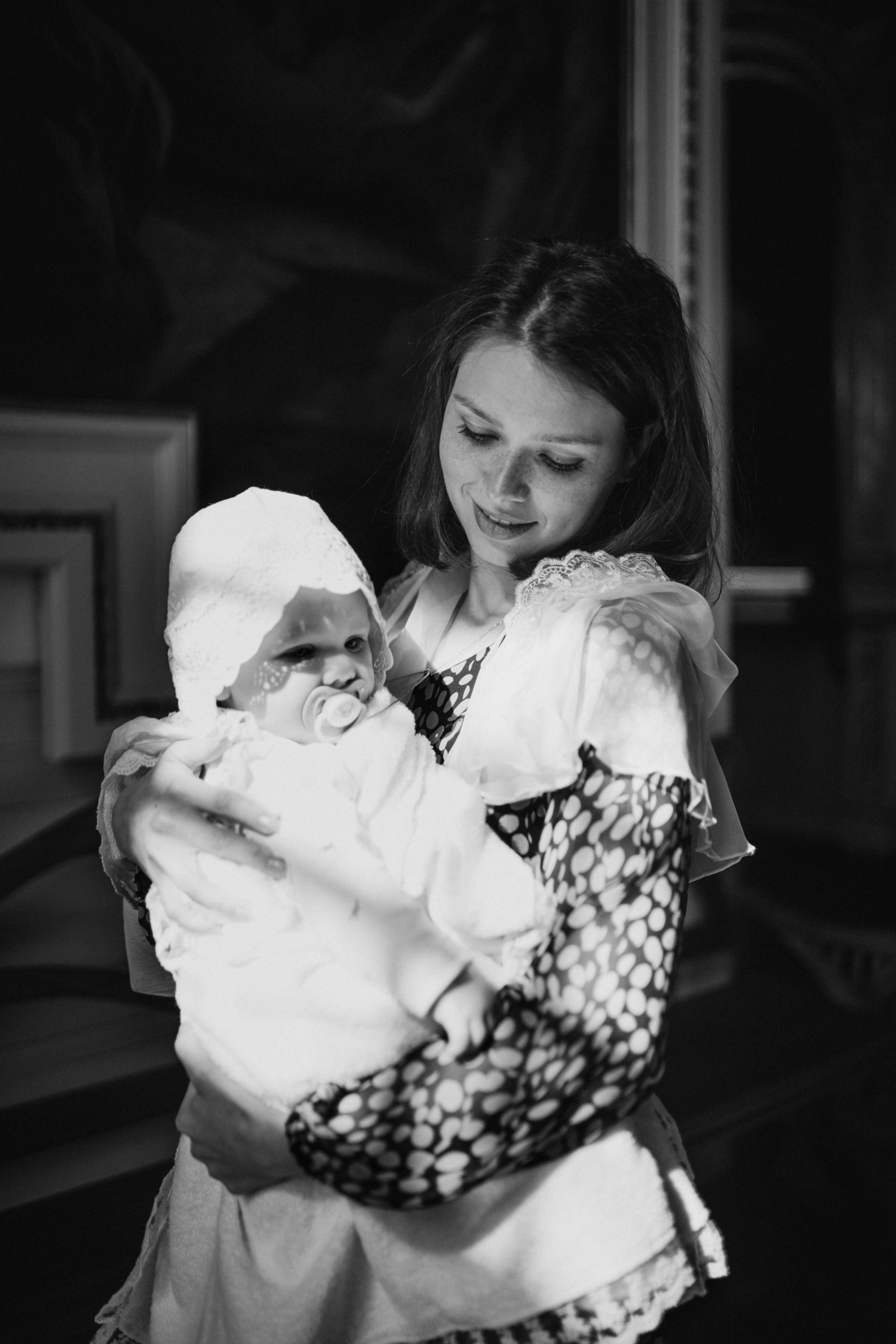 Крещение Татьяны. Klerout Photographer