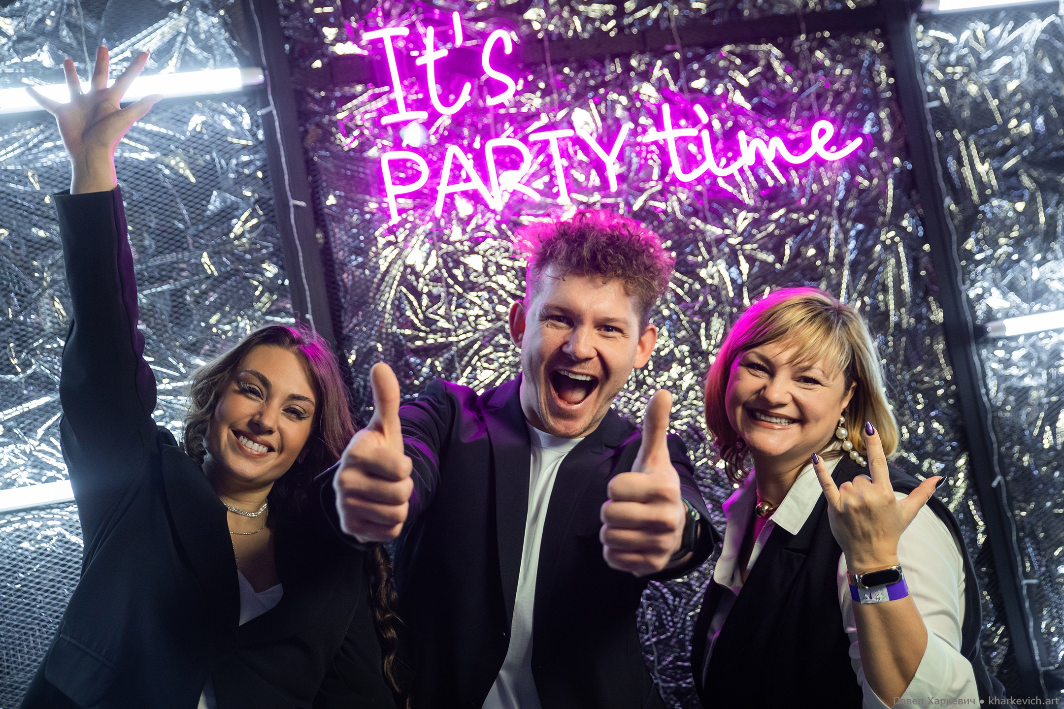 Корпоративы. Фото-видео студия WEDDING ART