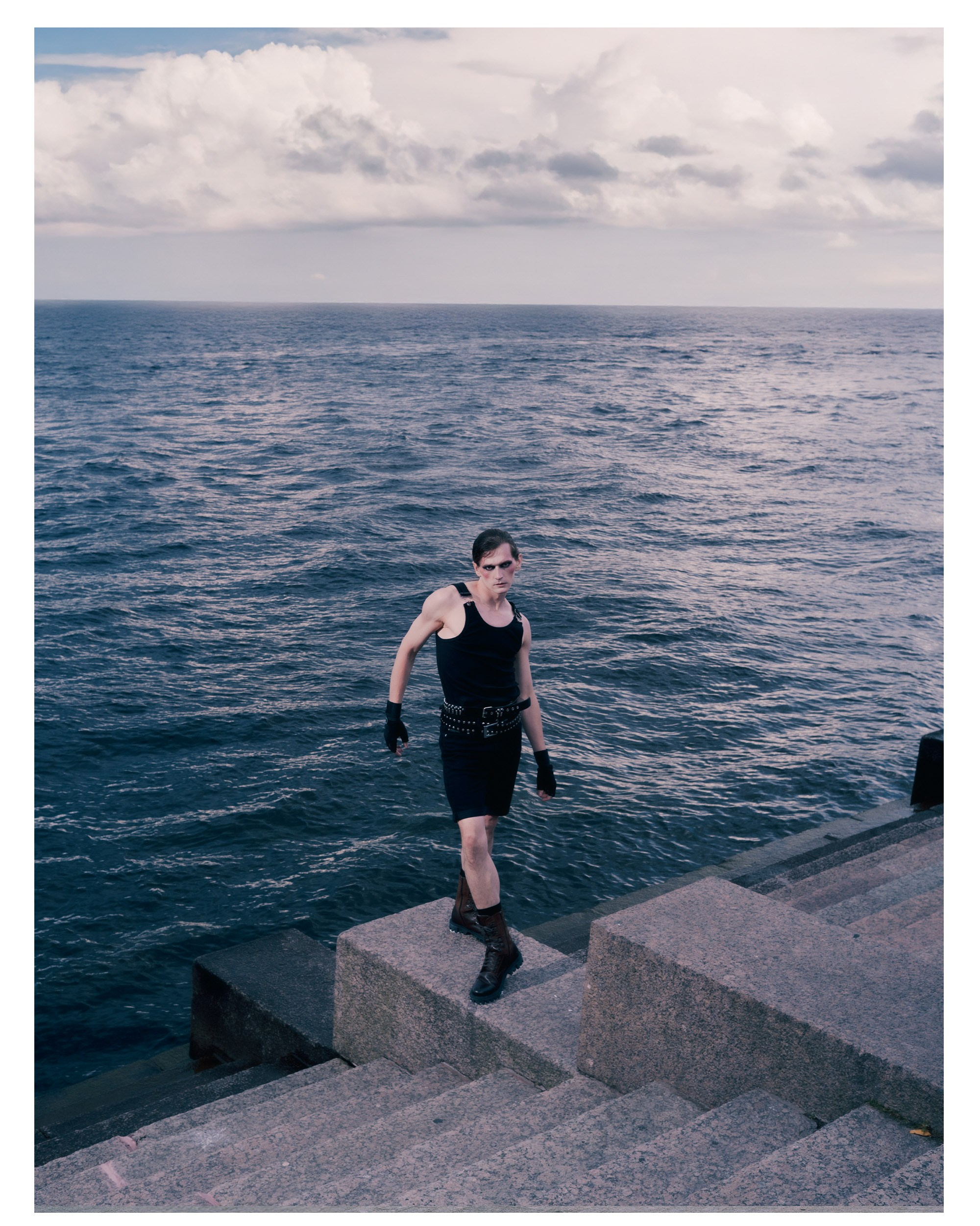 Онлайн МК «Фотография и УЛИЧНАЯ Философия». Портретный фотограф в Санкт-Петербурге Алексей Корзов