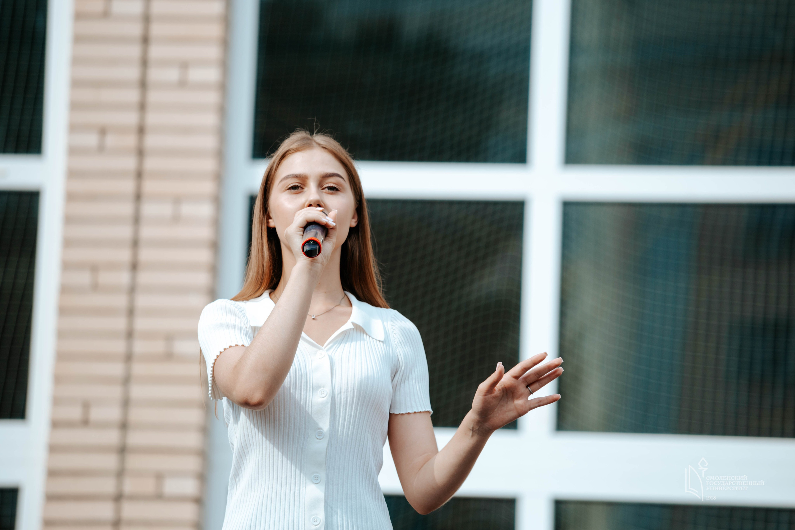 СмолГУ — 1 Сентября. KiPPER Gallery — Фотограф