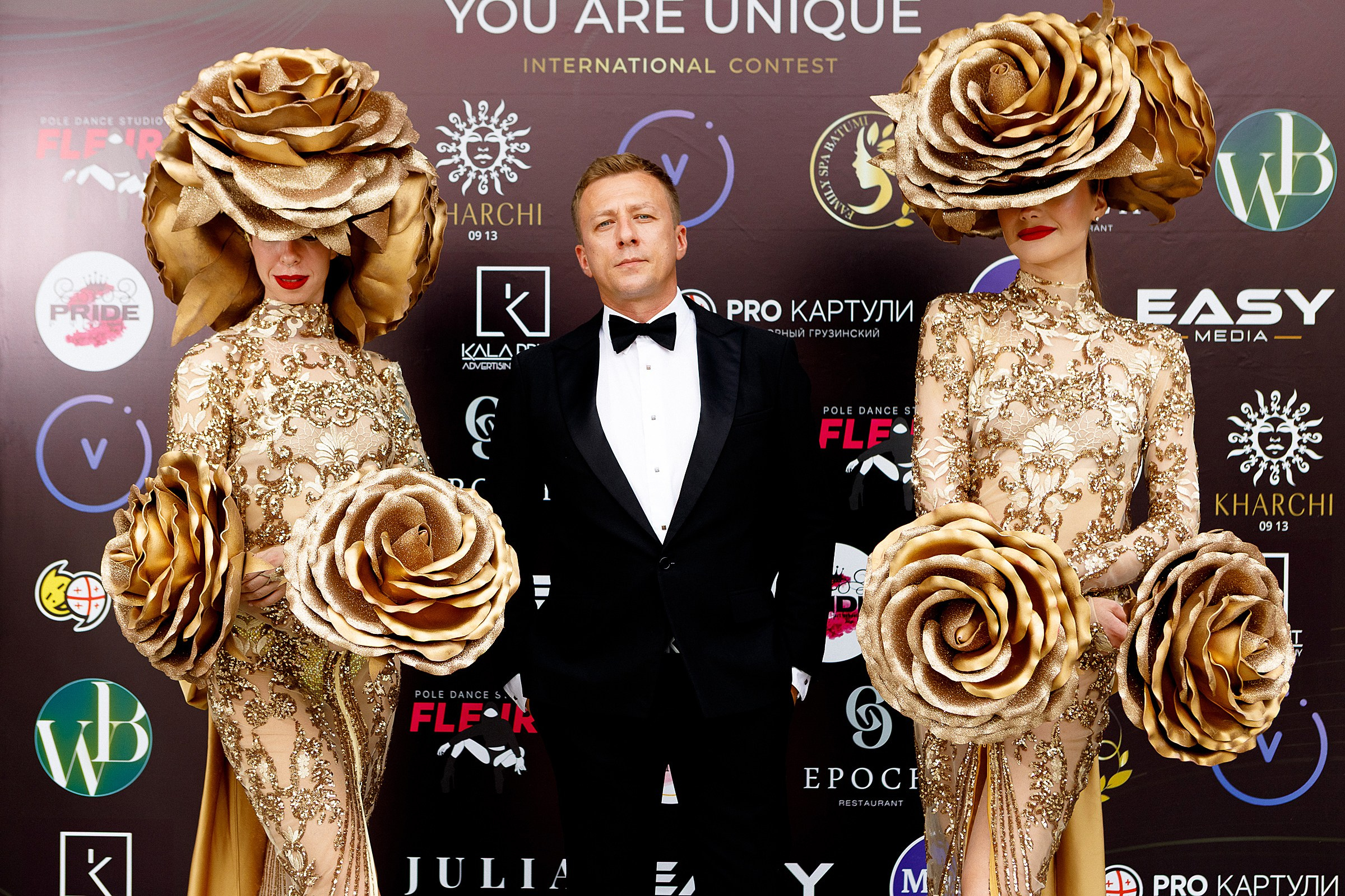 Beauty contest in Batumi. Фотограф в Батуми Павел Шарников