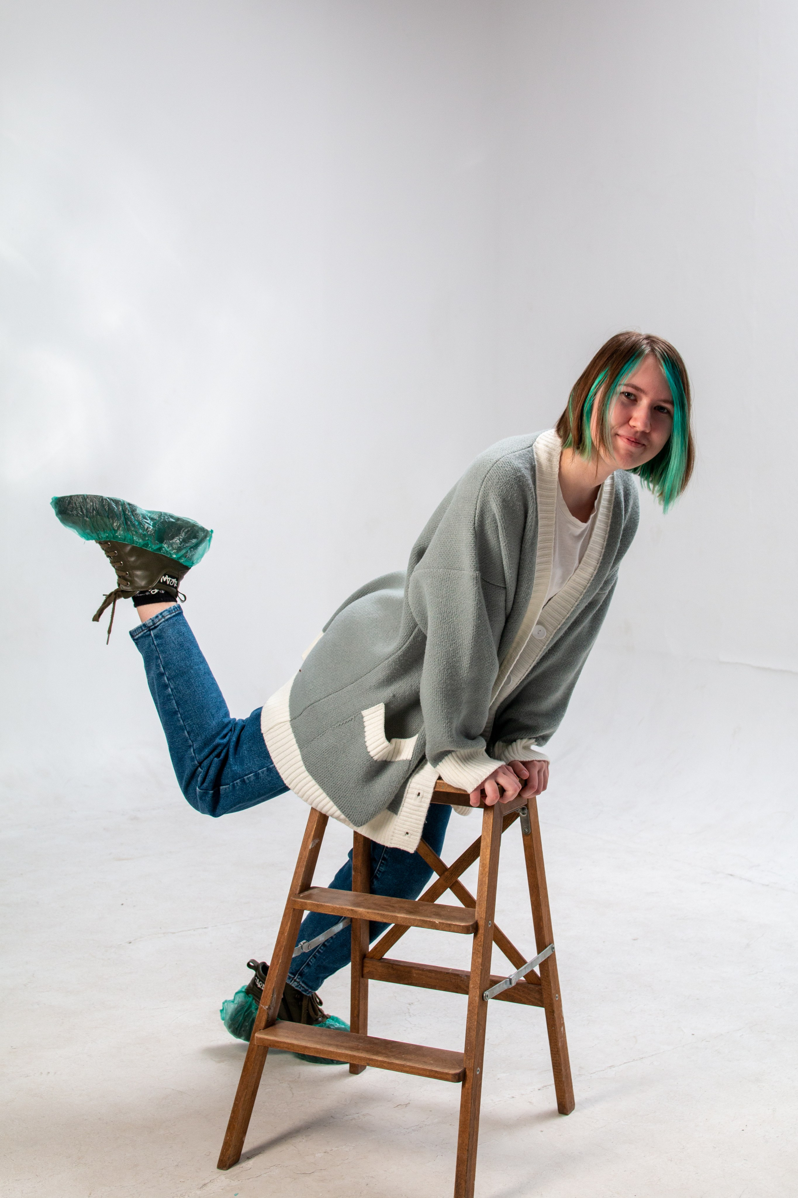 Студийные портреты. Ваш фотограф Северск | Томск