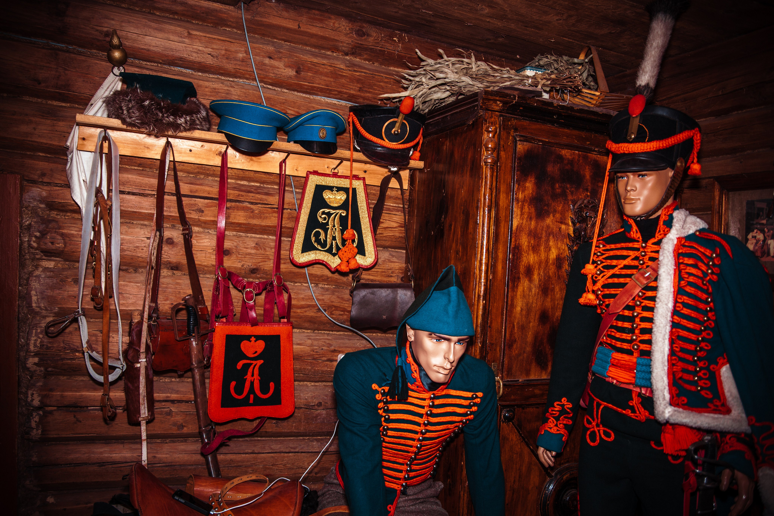 «Доронино» — Живой музей крестьянского и военного быта. Профессиональный фотограф в Мценске и Орловской области