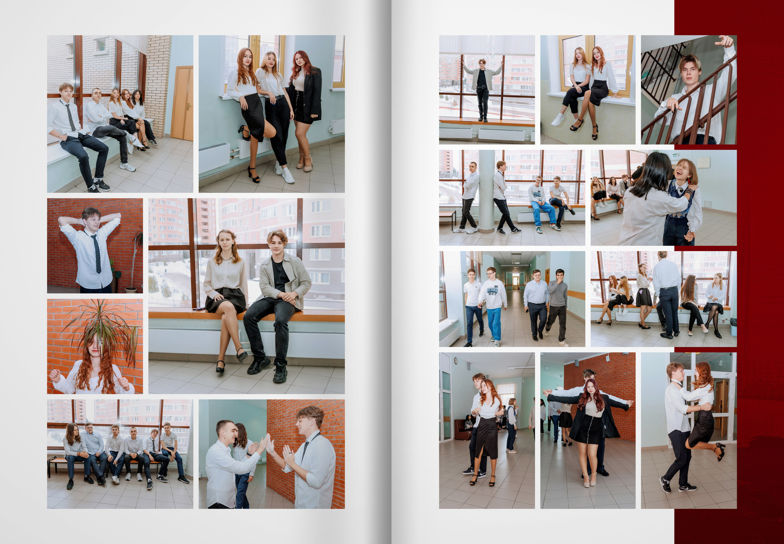 2024 — 2 школа Видное — 11Б. ТВОЯ ШКОЛЬНАЯ ИСТОРИЯ — фотограф Юлия Федосеева