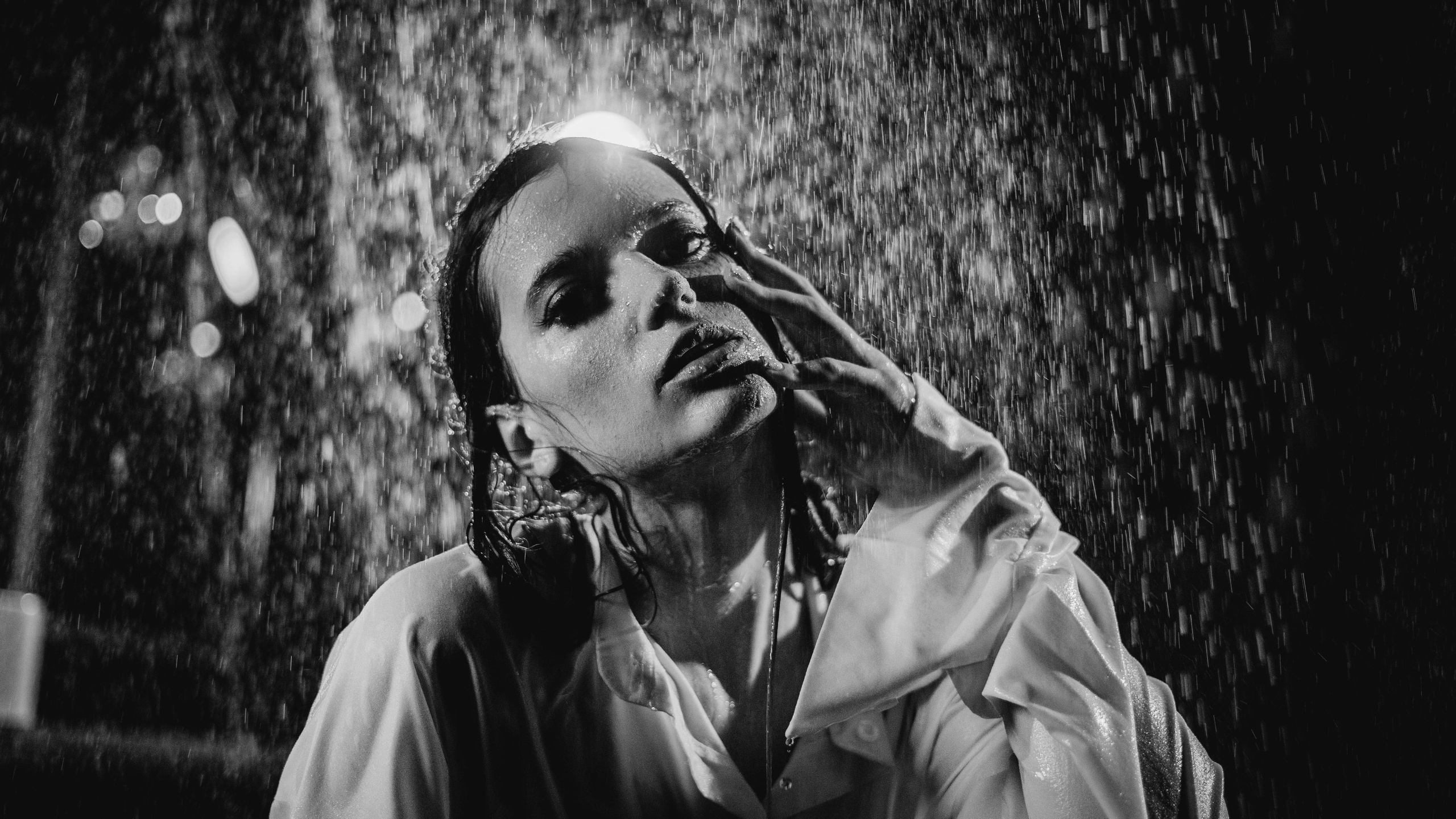 Ливень. Ab extra