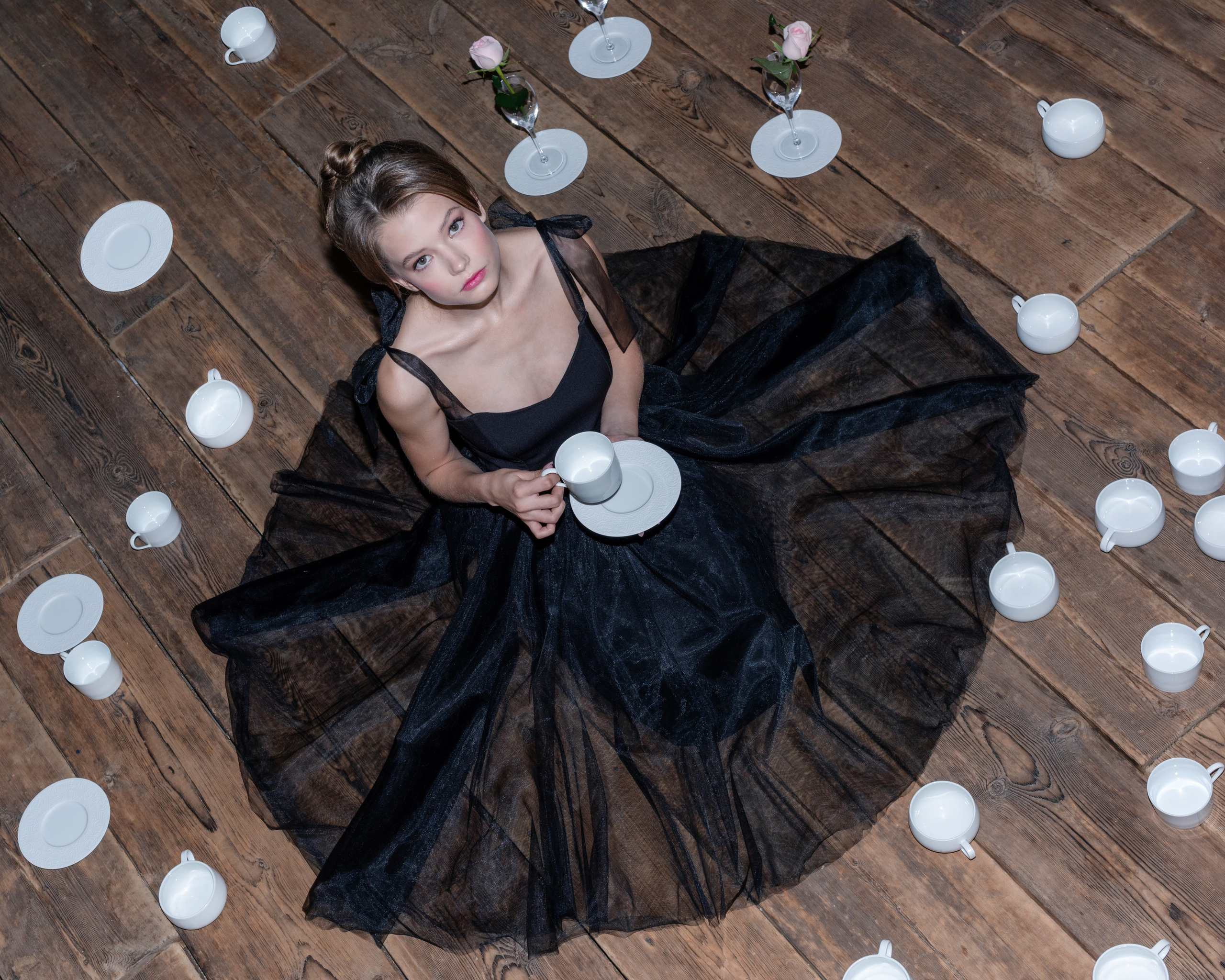 Commercial. Портретный фотограф из Омска Инна Пономарева