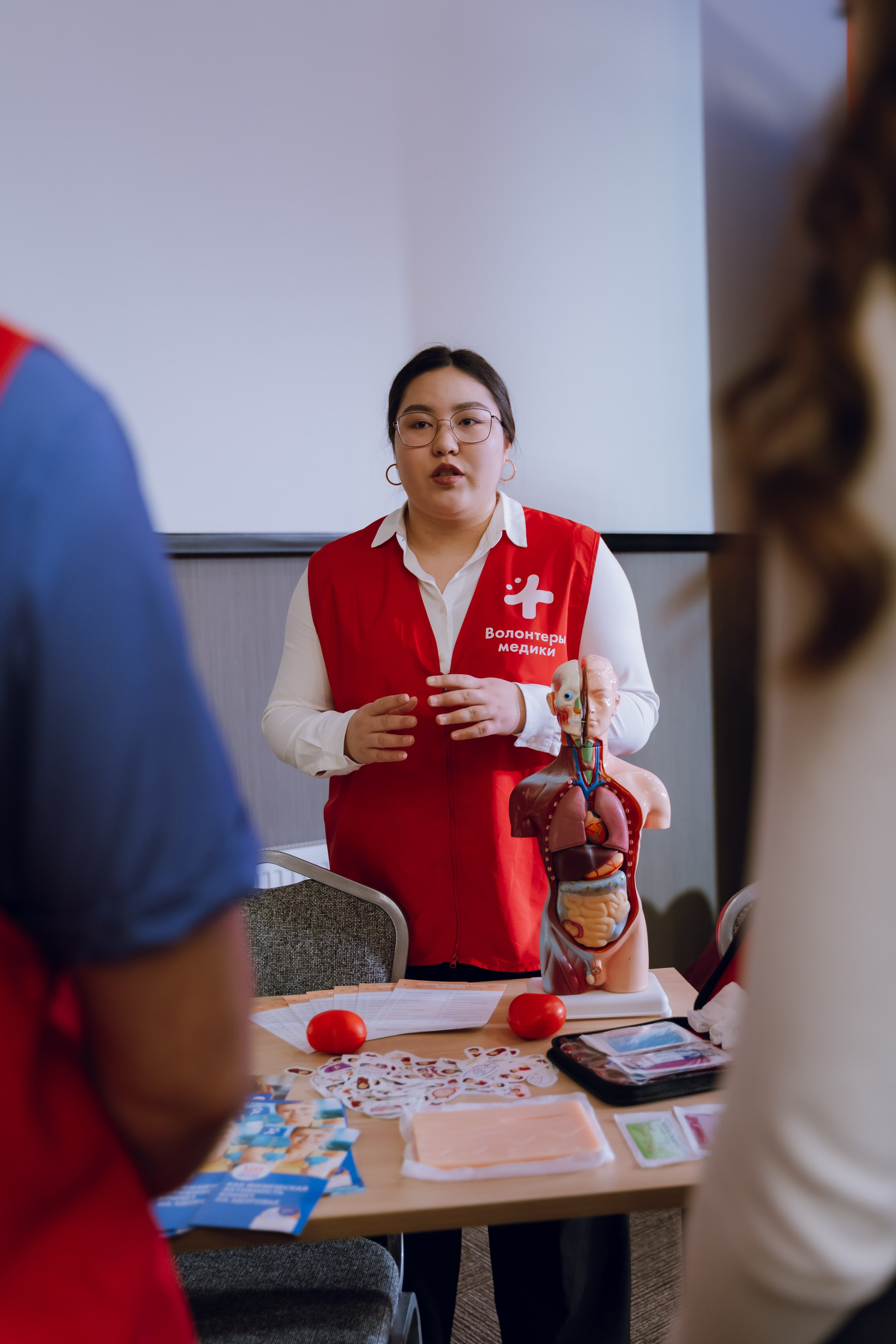 IX Форум добровольчества РО 2025. Фотограф Надежда Погребняк | Рязань | Москва