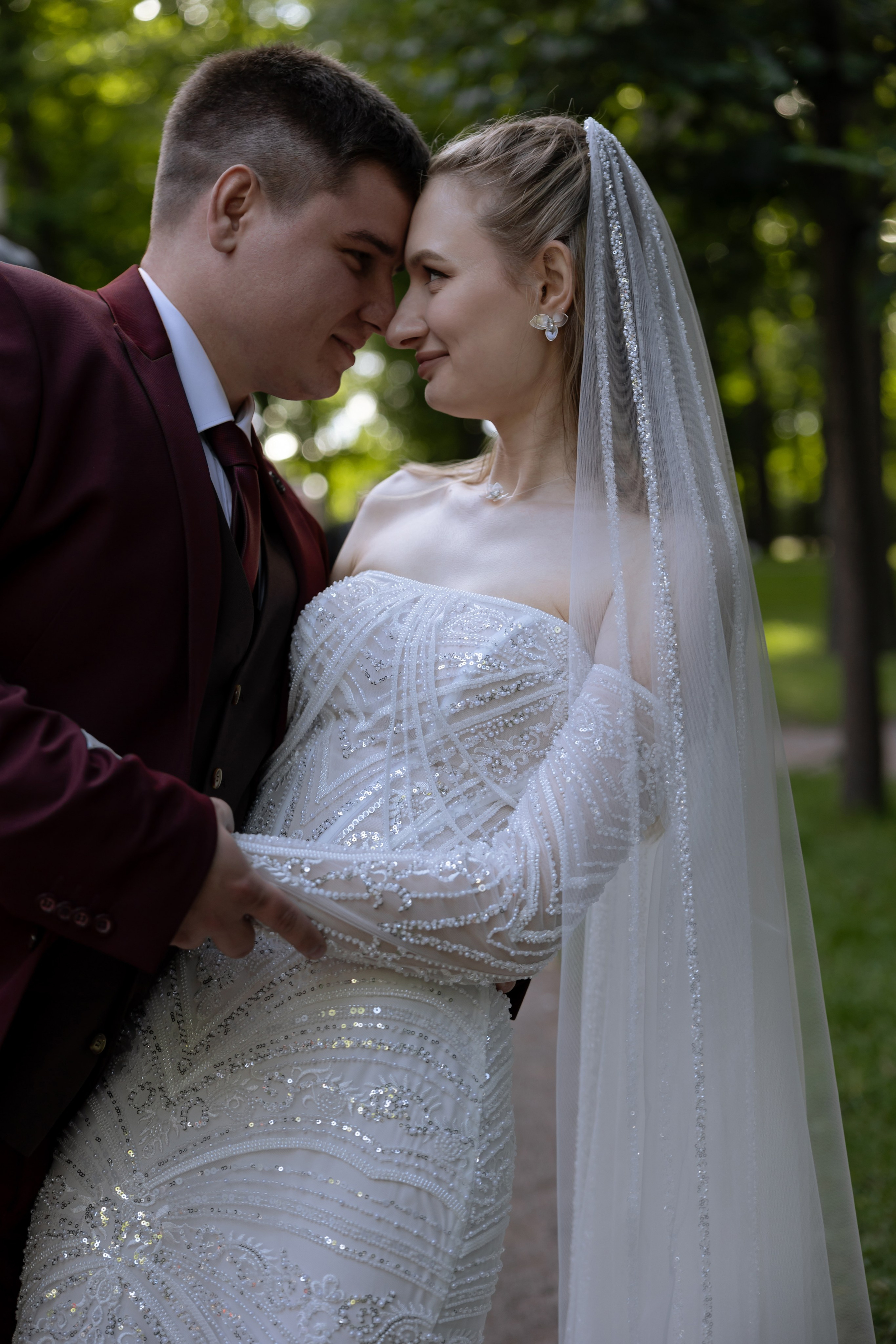 Владимир и Елизавета. Свадебный фотограф в Санкт — Петербурге и Ленинградской о