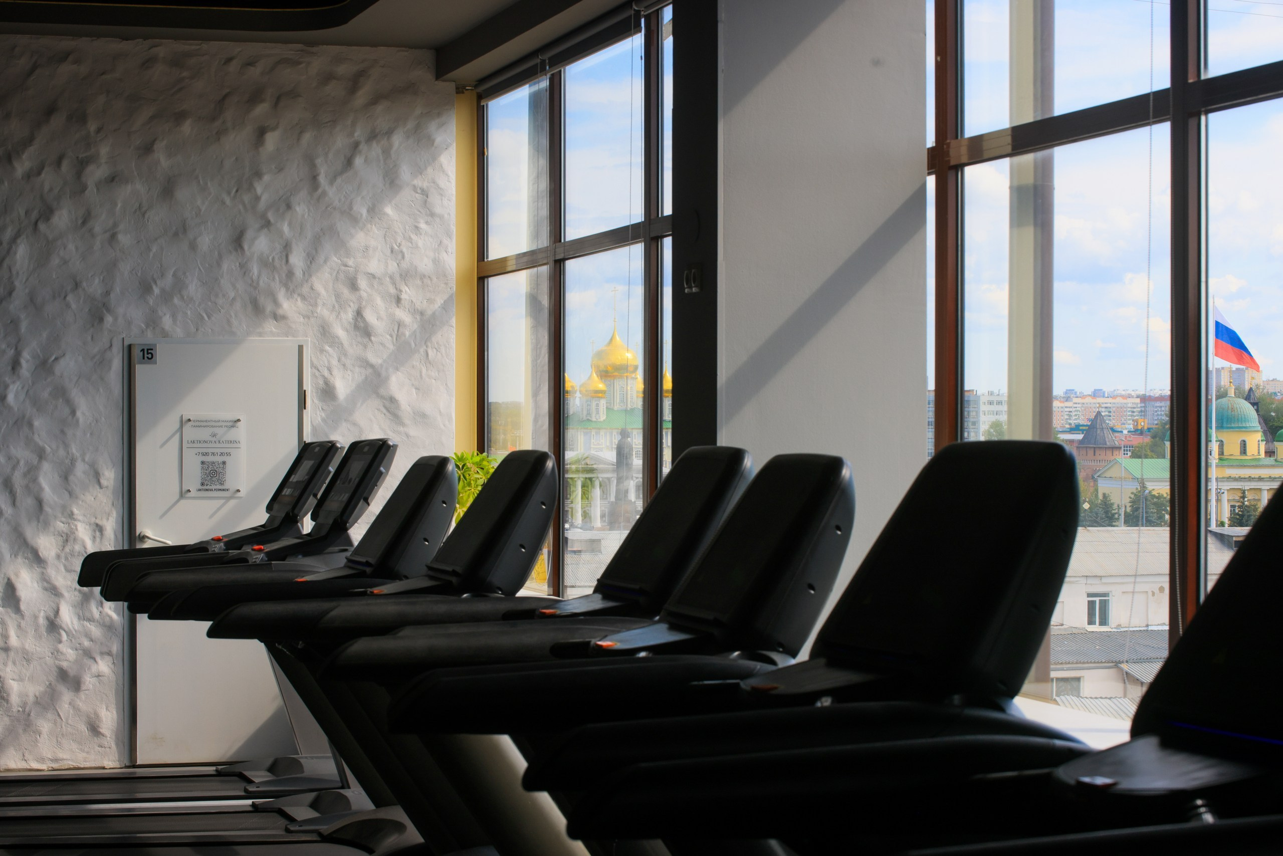 ТРОЙКА ФИТНЕС. Фотограф в Туле Крупский АнДРей. Фотостудия «КАДР71» в Туле