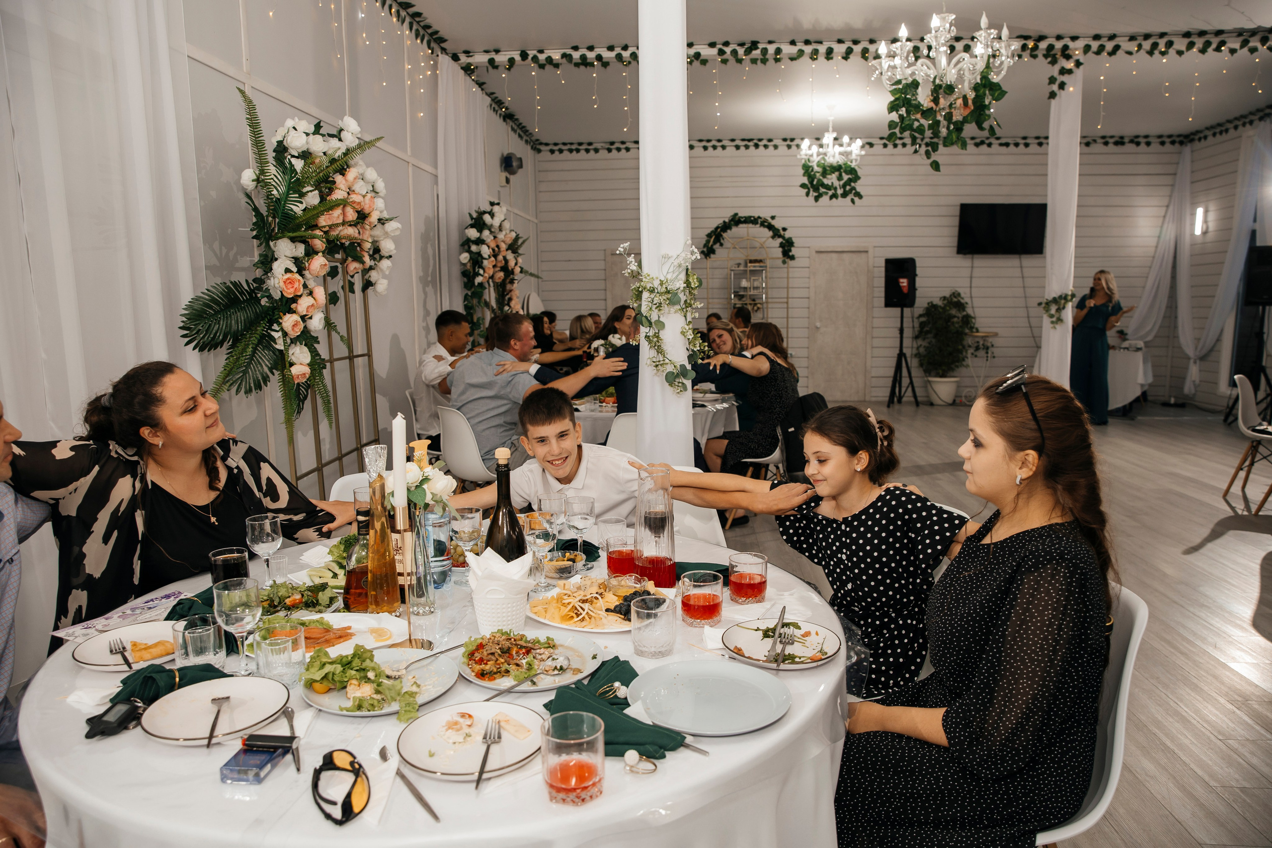 Инесса и Данил. Свадебный фотограф Красноярск — Кристина Ива