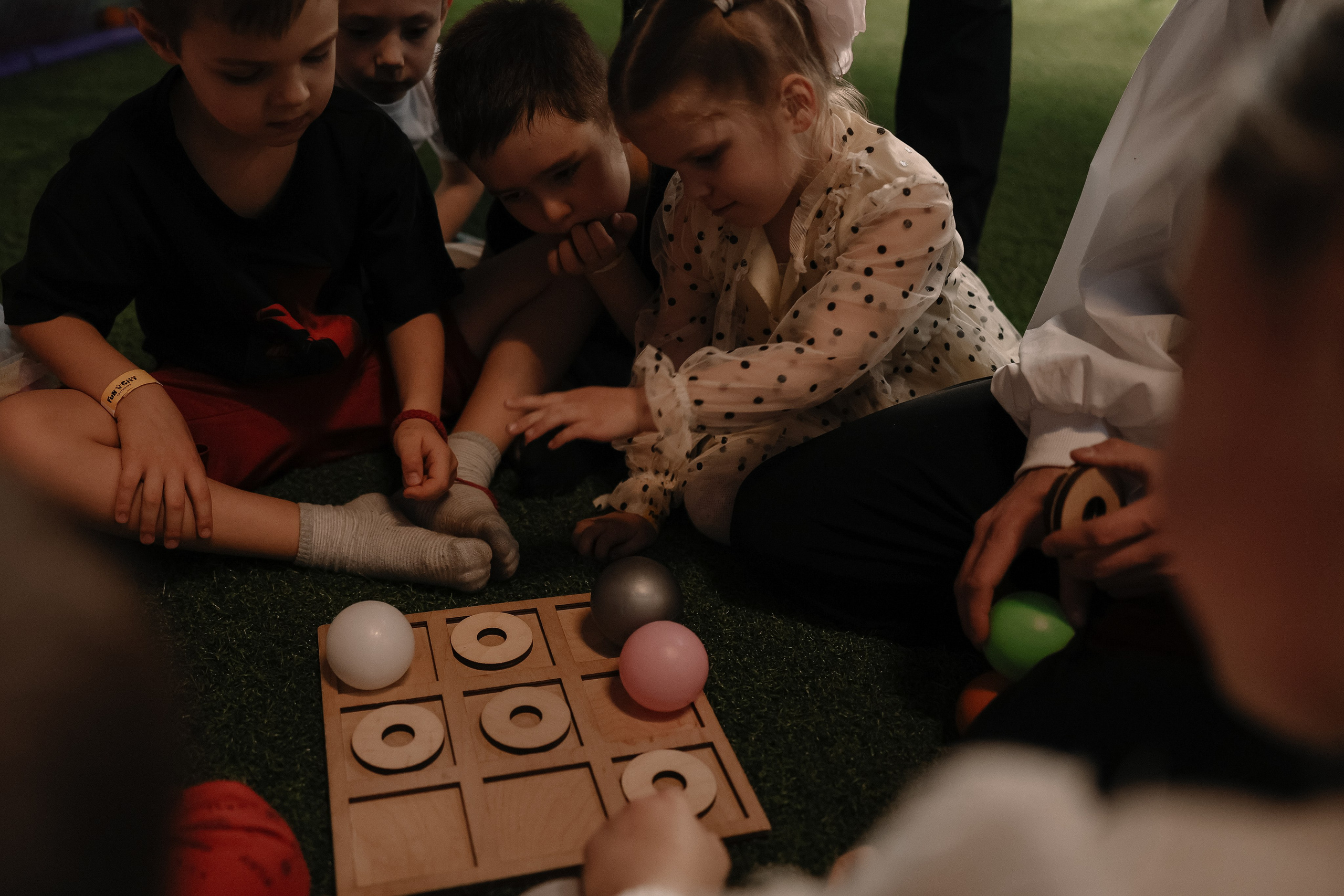 Вовусле 6 лет. Свадебный и семейный Фотограф Денис Кошель