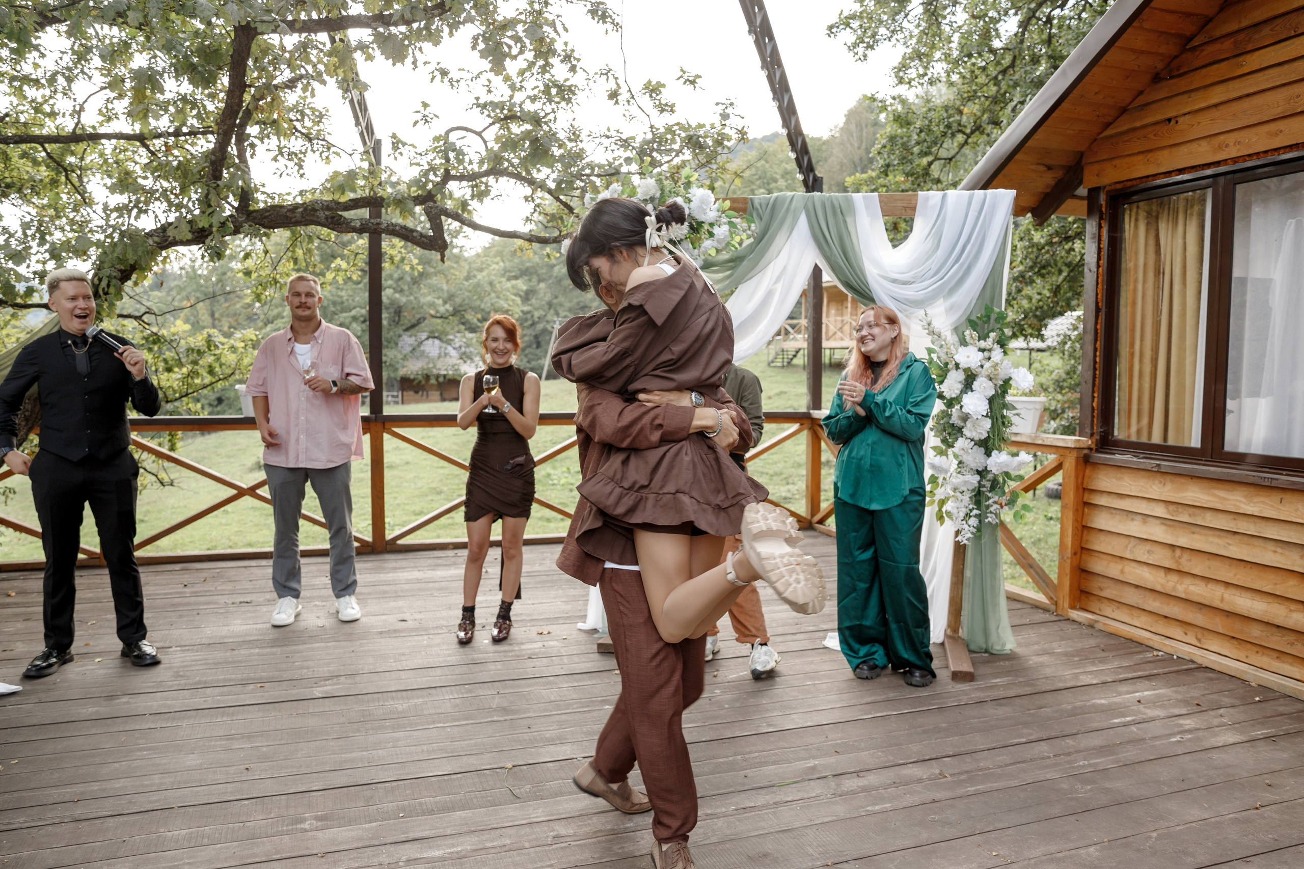 Роман и Екатерина. Свадебный и семейный фотограф Разида Мухаметова