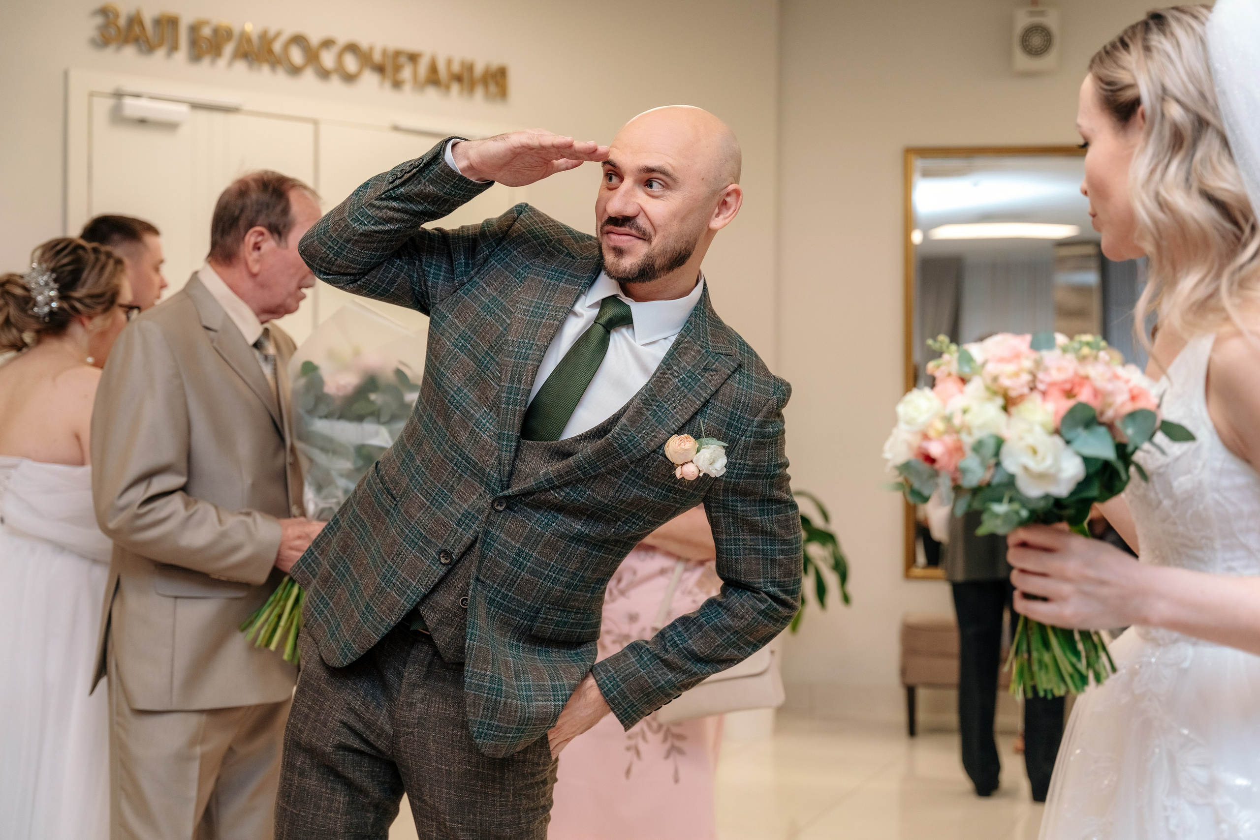 Екатерина и Павел | Москва. Свадебный фотограф Анастасия Лебедикова Москва