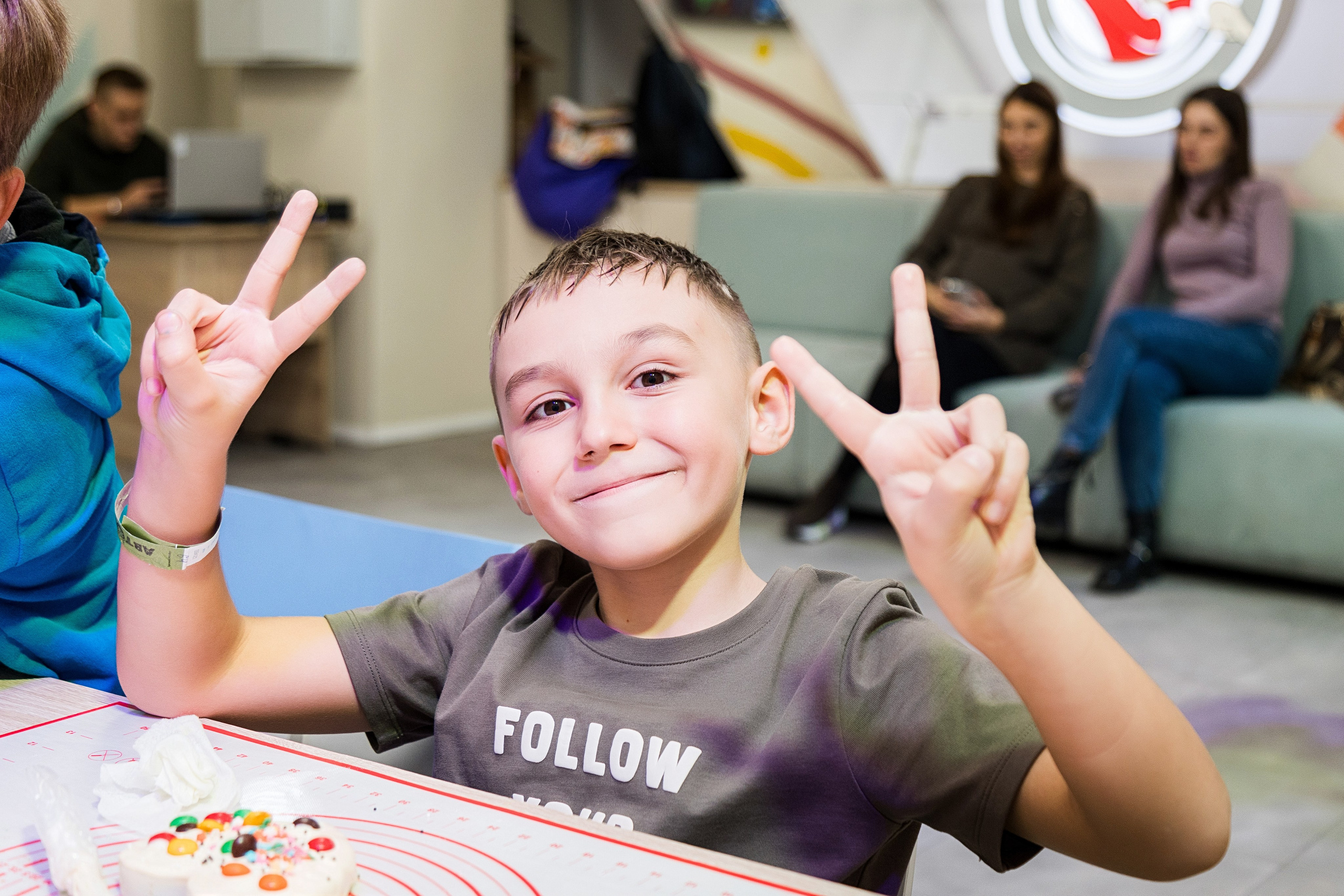 Максиму 7 лет. Детский фотограф видеограф в Хабаровске Михаил Орлов